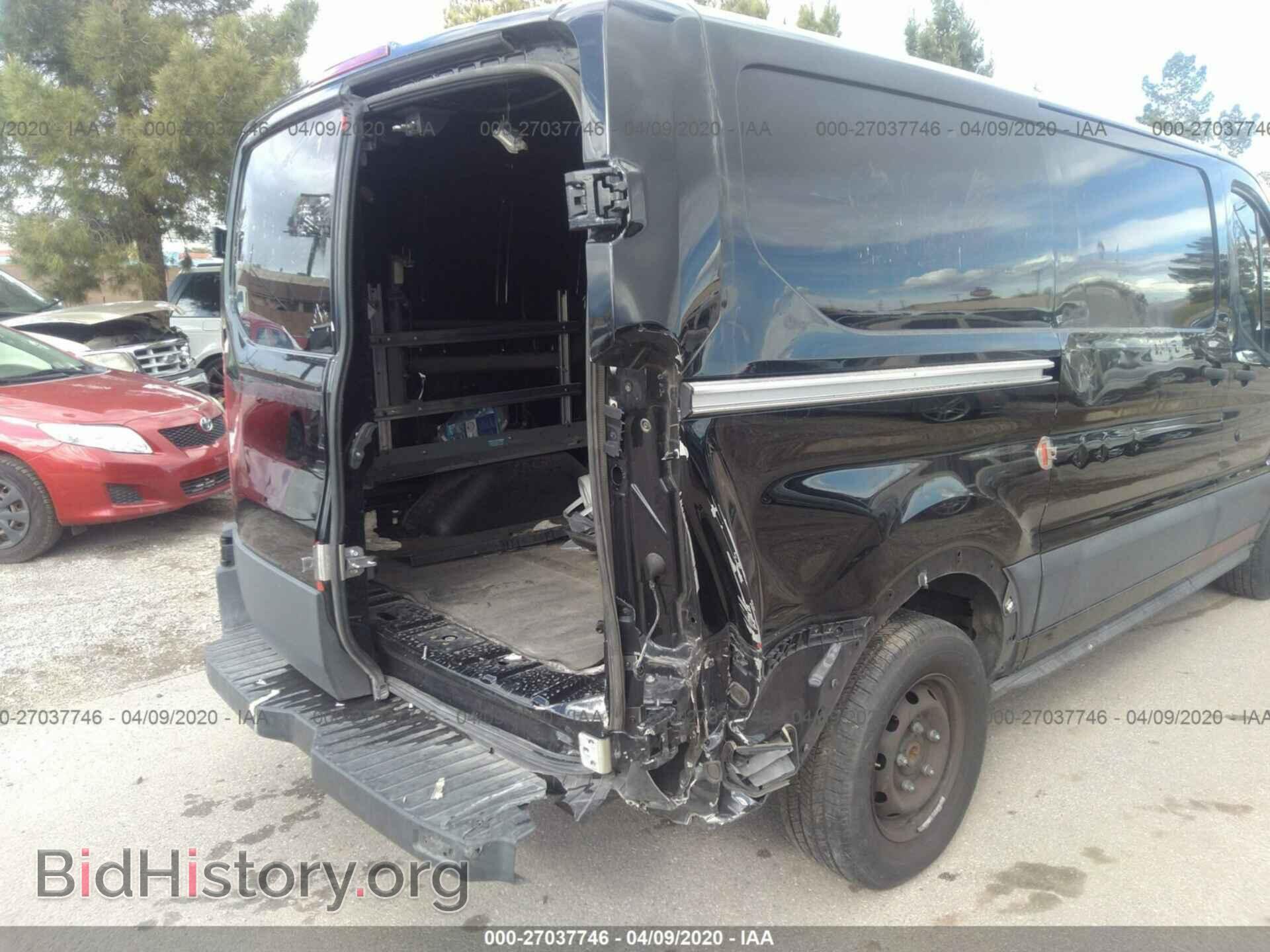 2017 FORD TRANSIT - VIN: 1FTYE1YM6HKA47891 - Фото 6