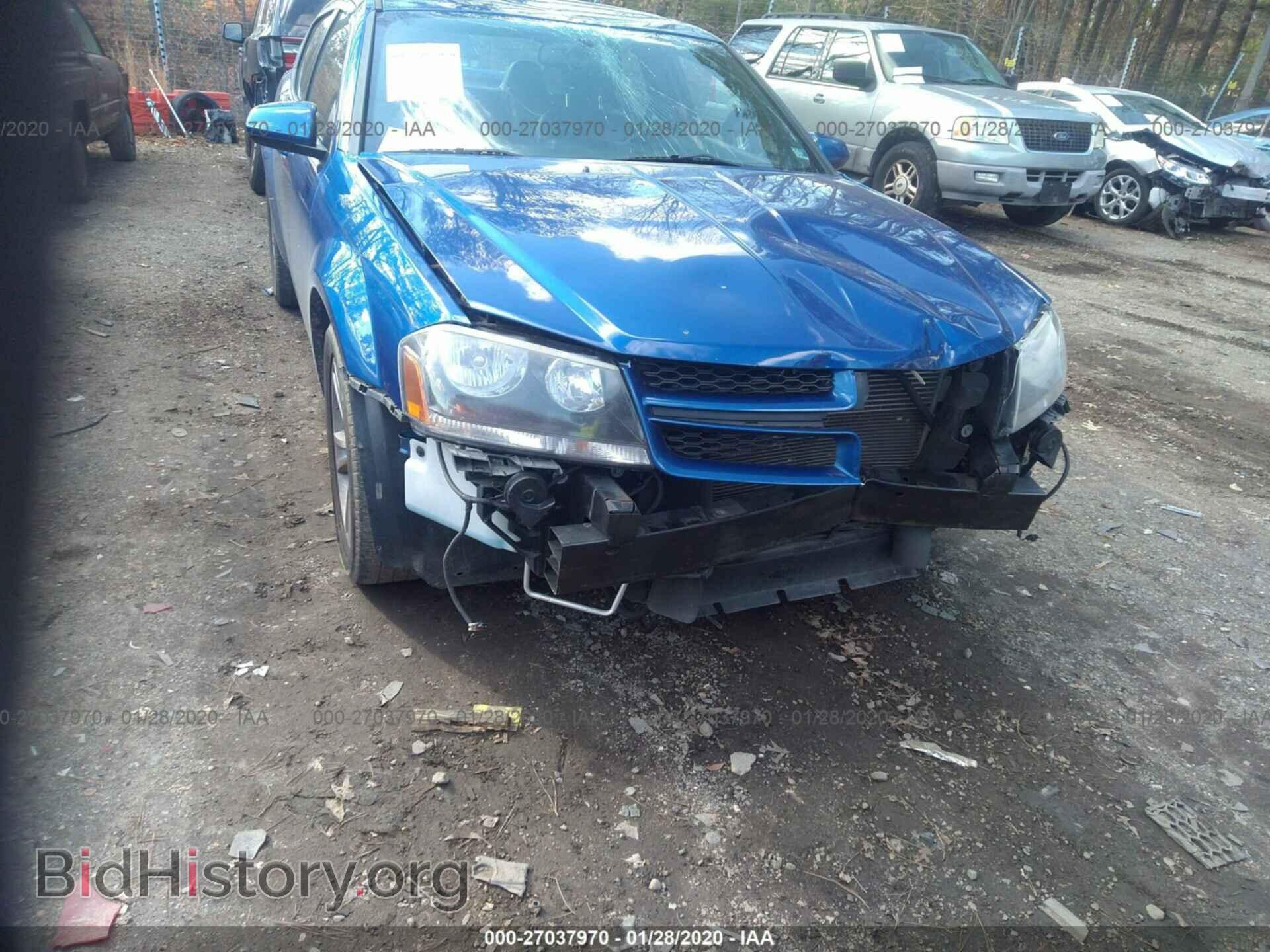 2014 DODGE AVENGER - VIN: 1C3CDZCB0EN130572 - Photo 6
