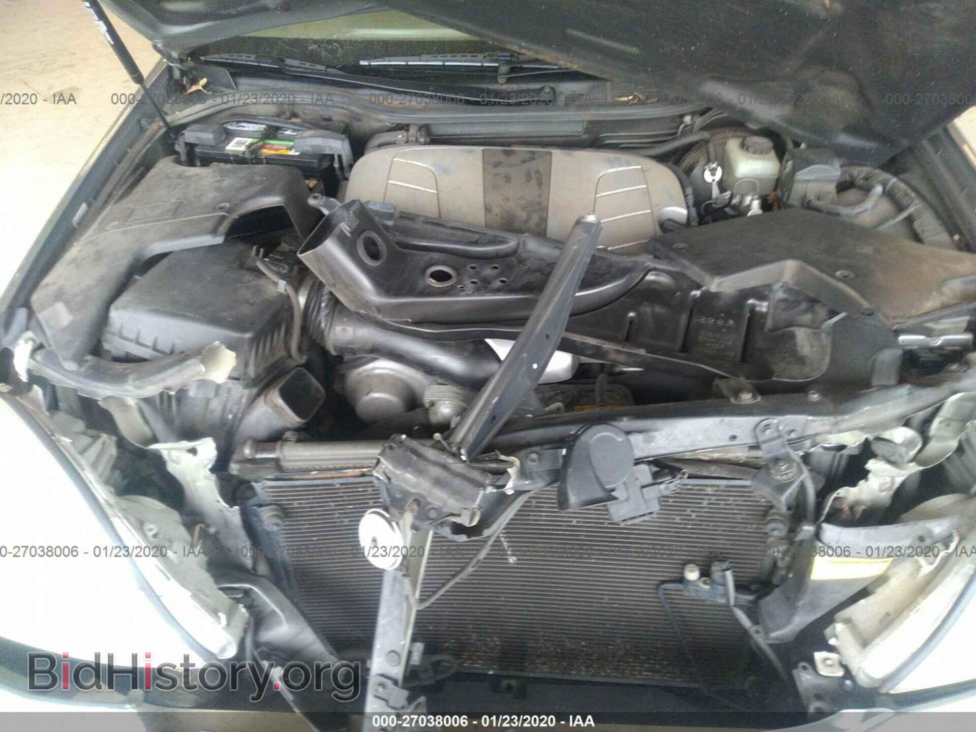 2002 LEXUS LS - VIN: JTHBN30F020079753 - Photo 10
