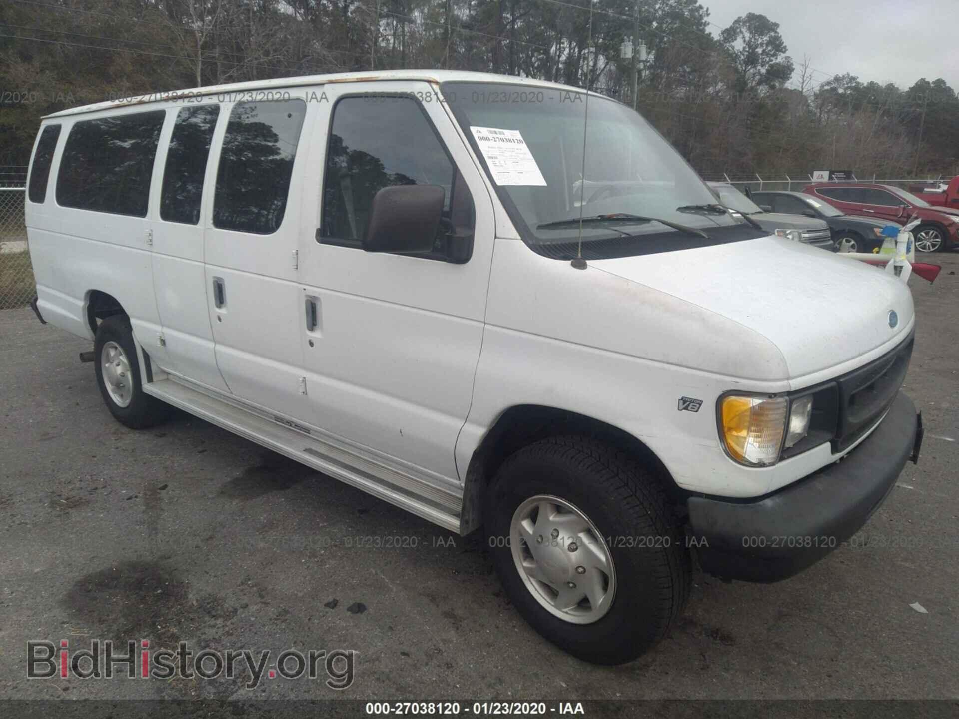 Photo 1FBJS31L9VHB44460 - FORD ECONOLINE 1997