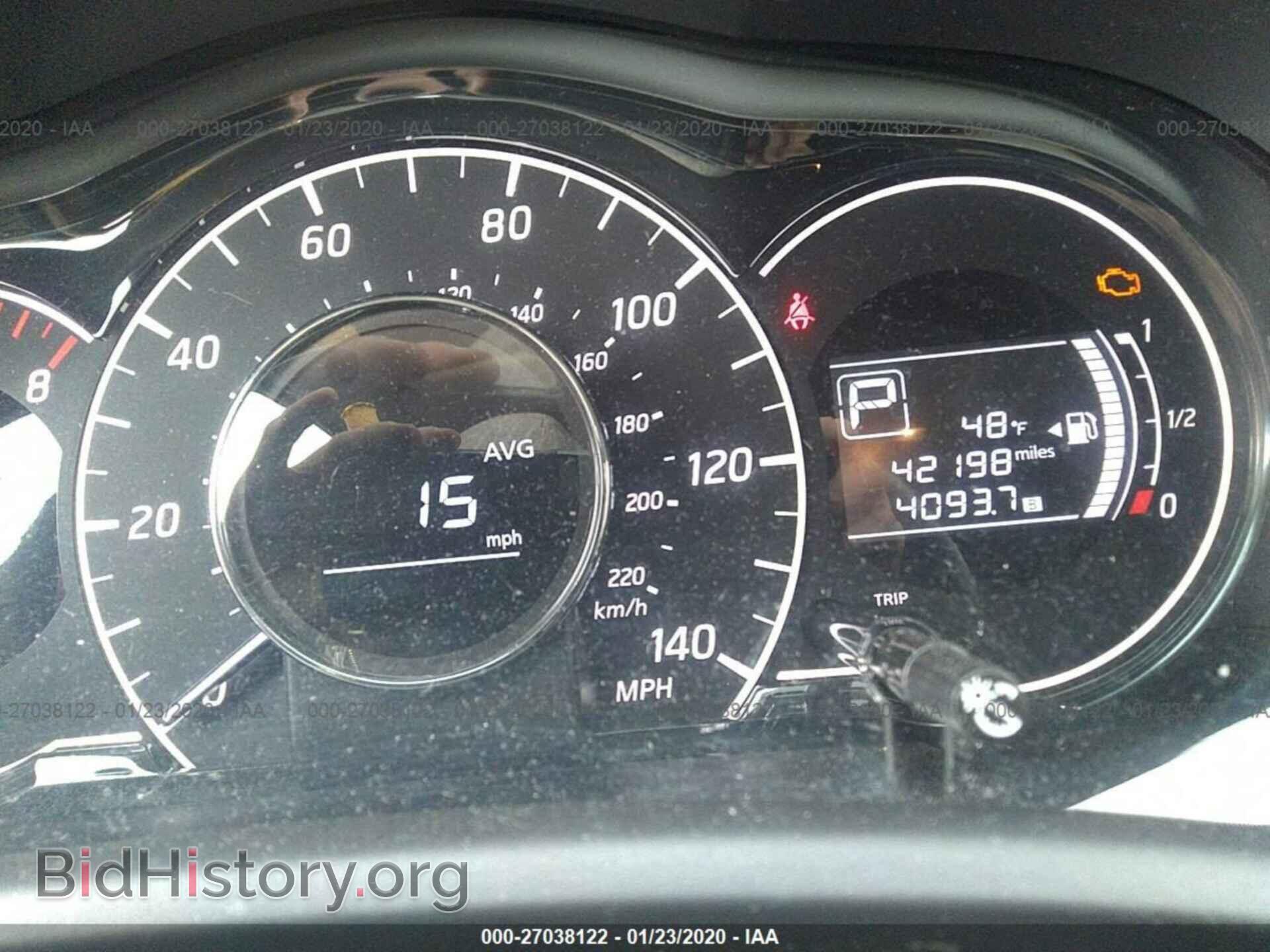 2015 NISSAN VERSA NOTE - VIN: 3N1CE2CP1FL357723 - Photo 7