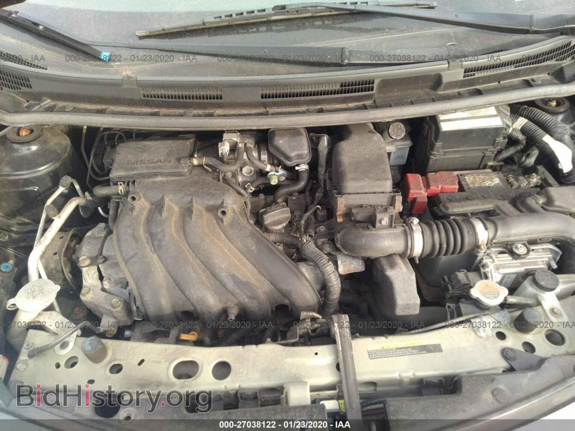 2015 NISSAN VERSA NOTE - VIN: 3N1CE2CP1FL357723 - Photo 10
