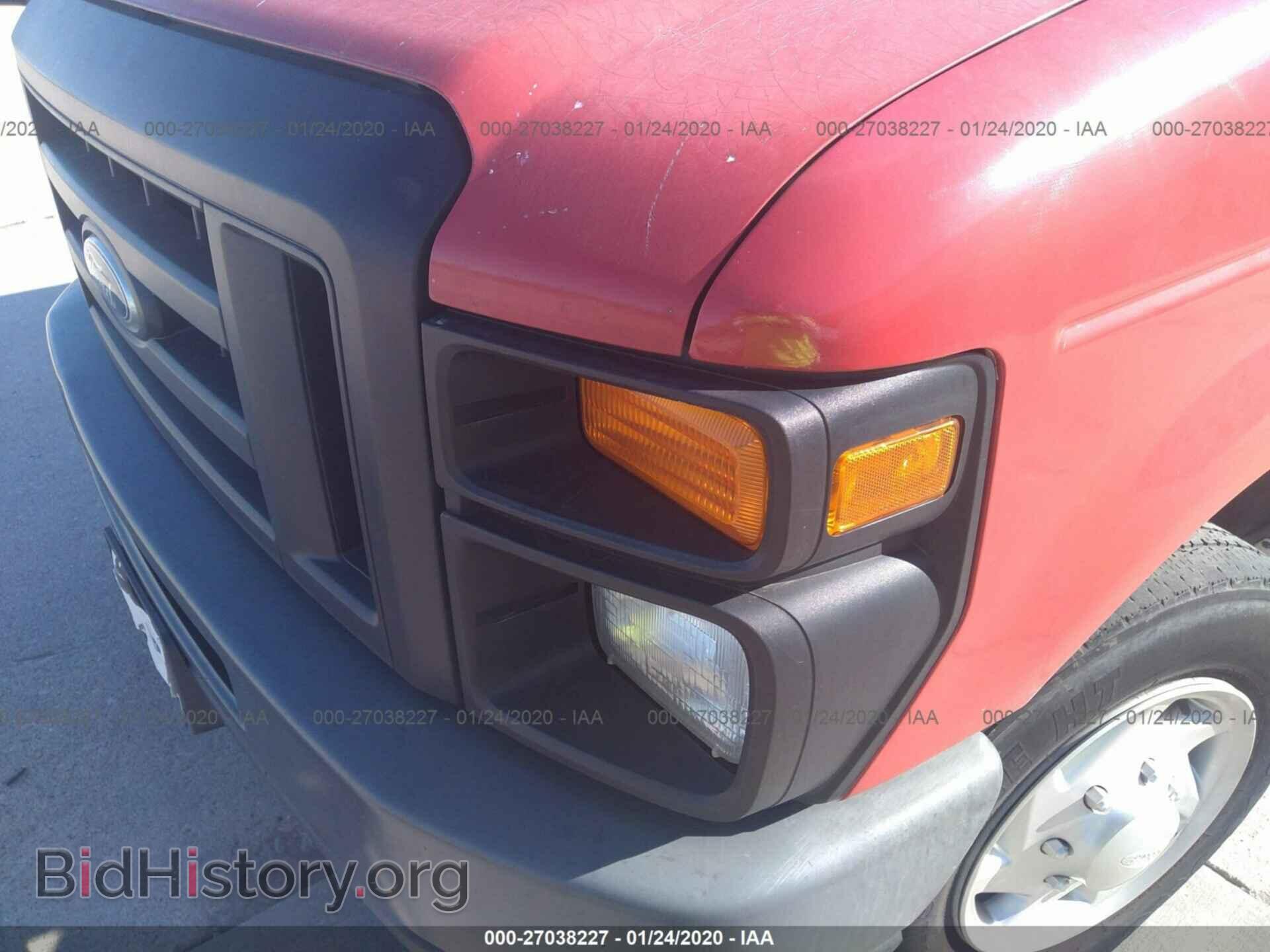 2012 FORD ECONOLINE - VIN: 1FTNE1EW6CDA42146 - Фото 6
