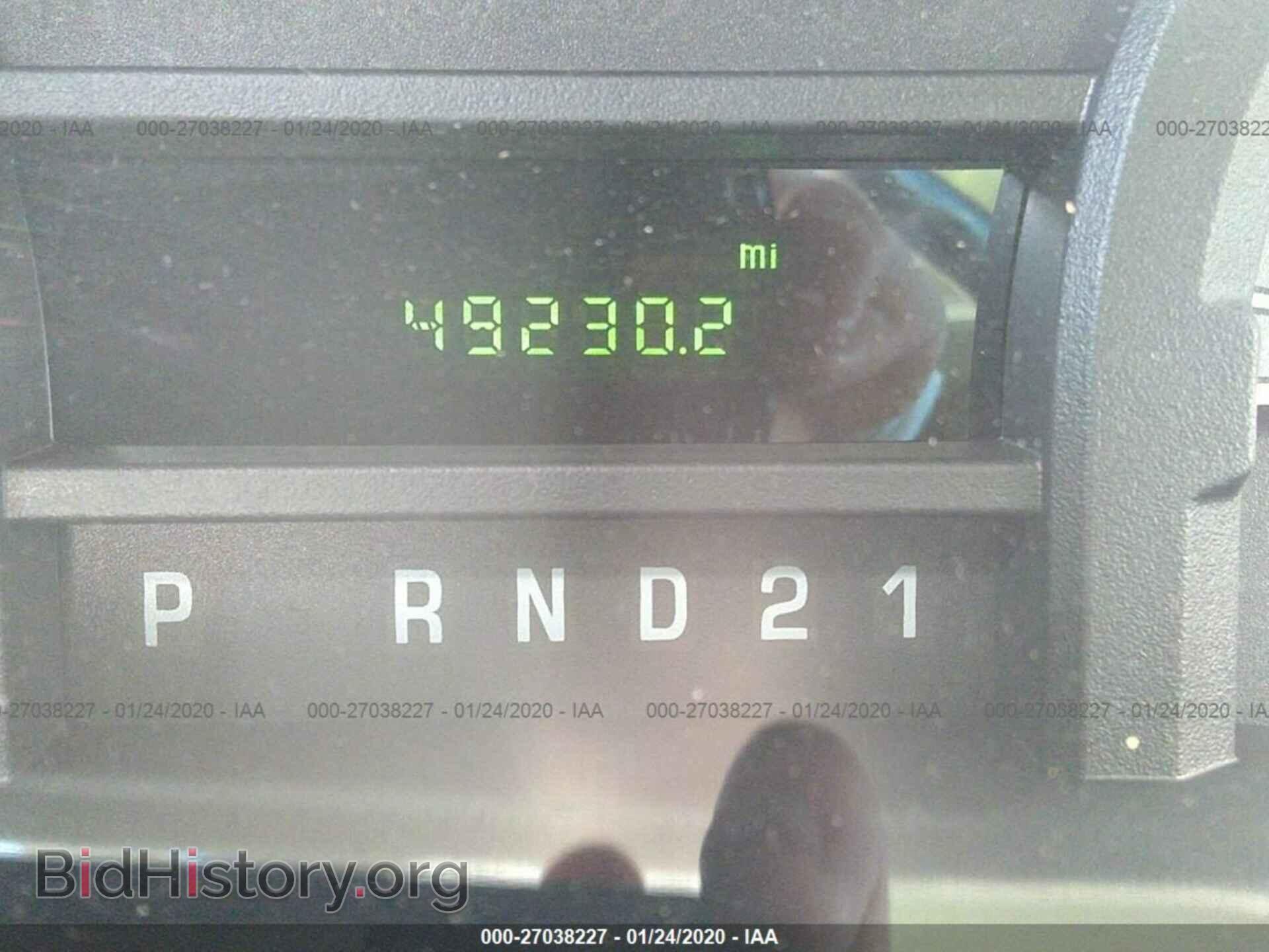 2012 FORD ECONOLINE - VIN: 1FTNE1EW6CDA42146 - Фото 7