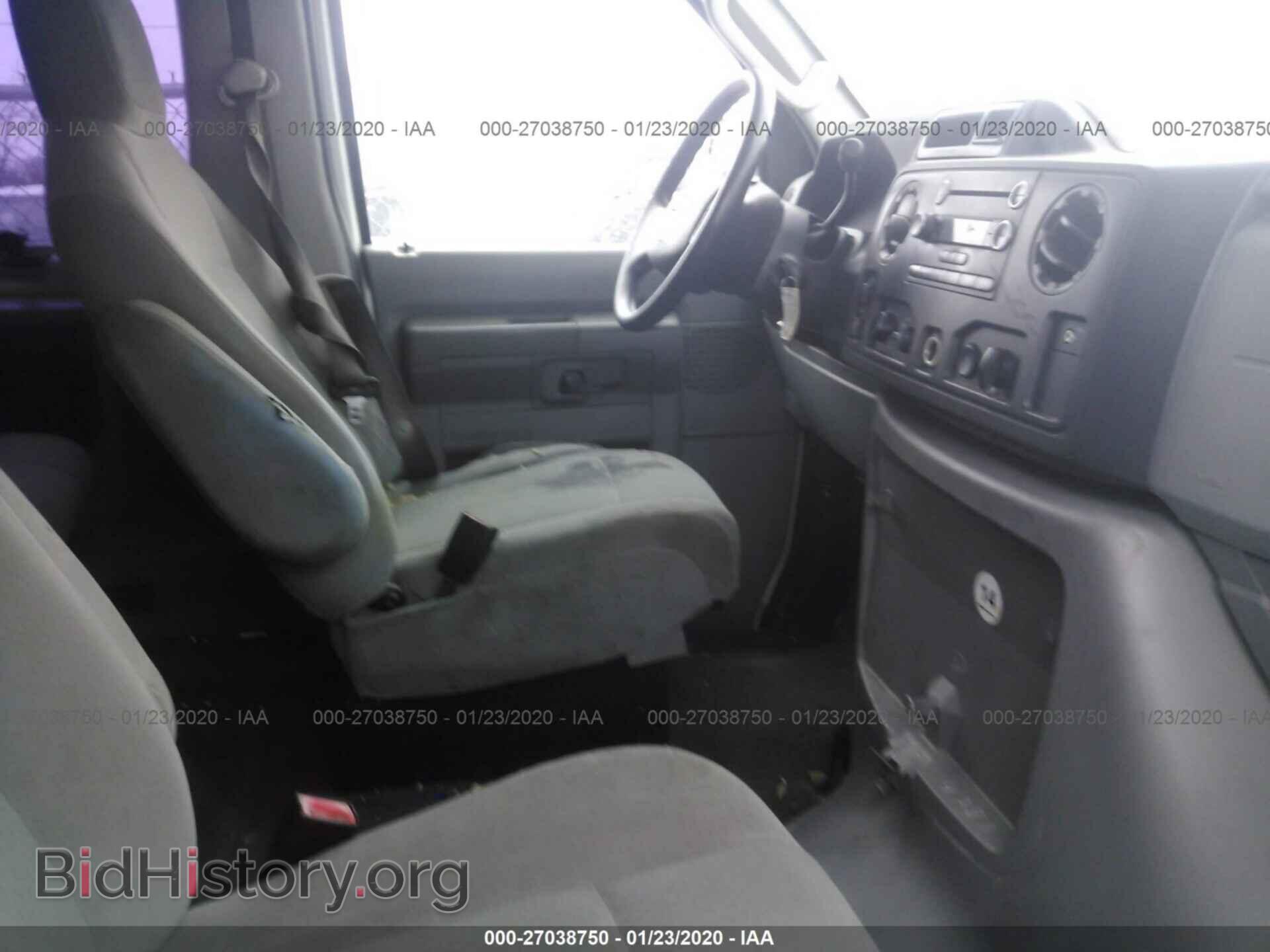 2010 FORD ECONOLINE - VIN: 1FBSS3BL5ADA81359 - Фото 5