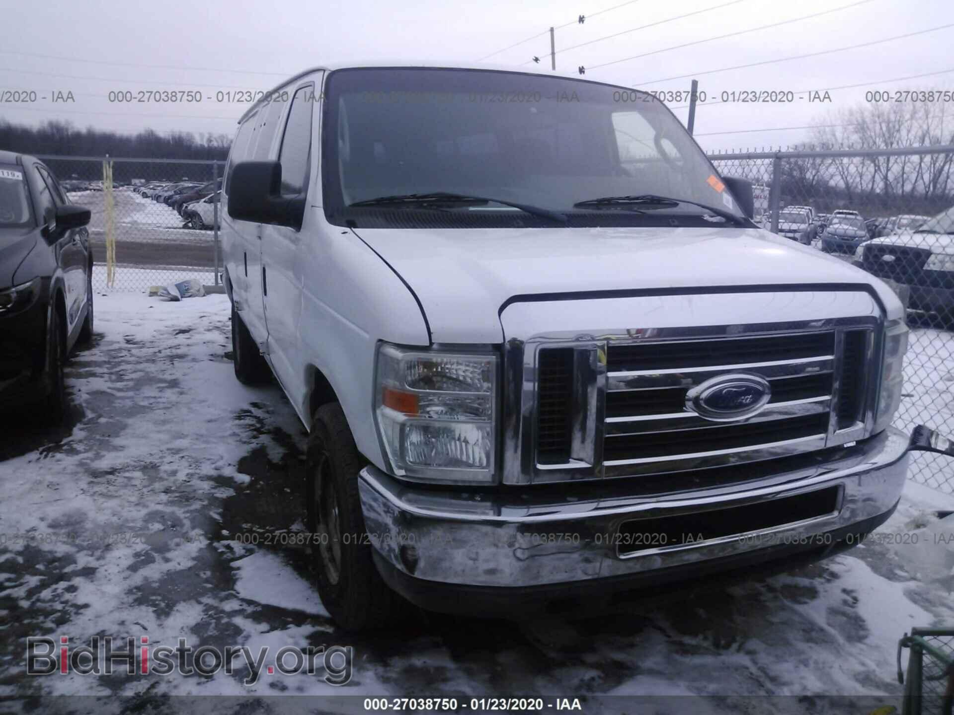 2010 FORD ECONOLINE - VIN: 1FBSS3BL5ADA81359 - Фото 6