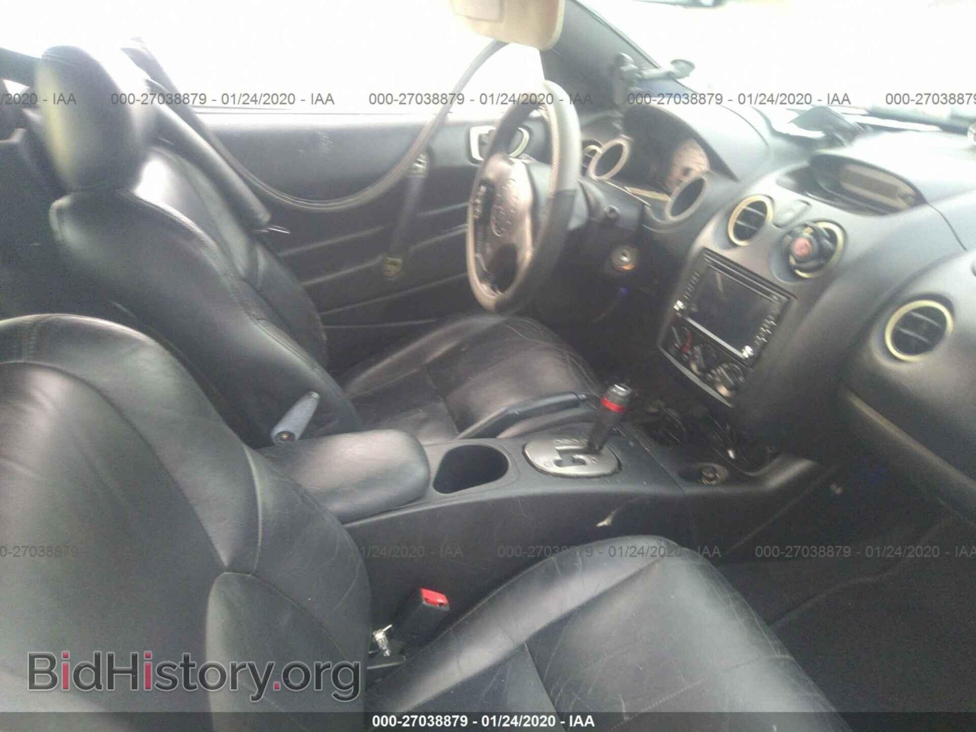 2000 MITSUBISHI ECLIPSE - VIN: 4A3AC44G2YE091701 - Фото 5