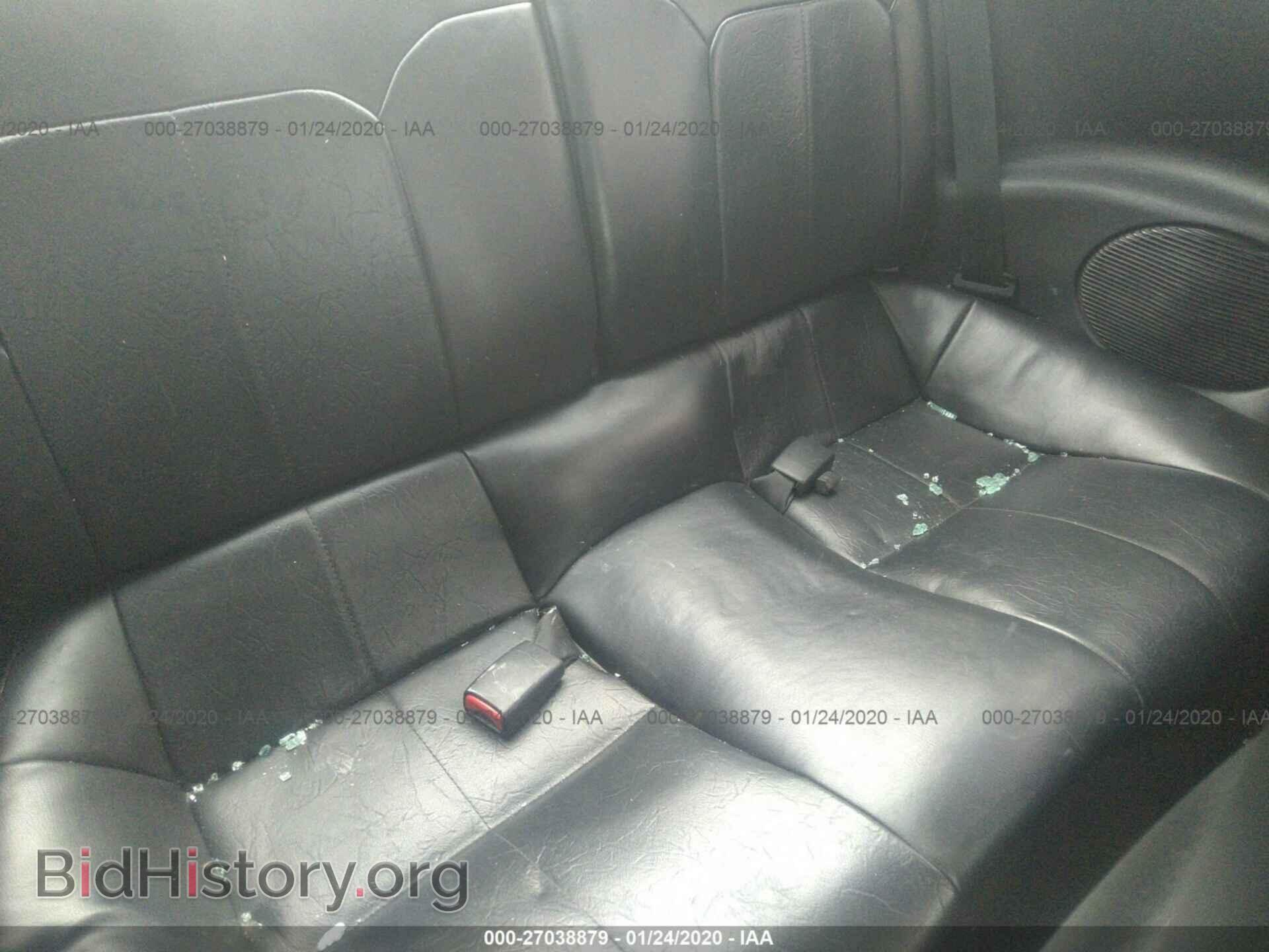 2000 MITSUBISHI ECLIPSE - VIN: 4A3AC44G2YE091701 - Фото 8