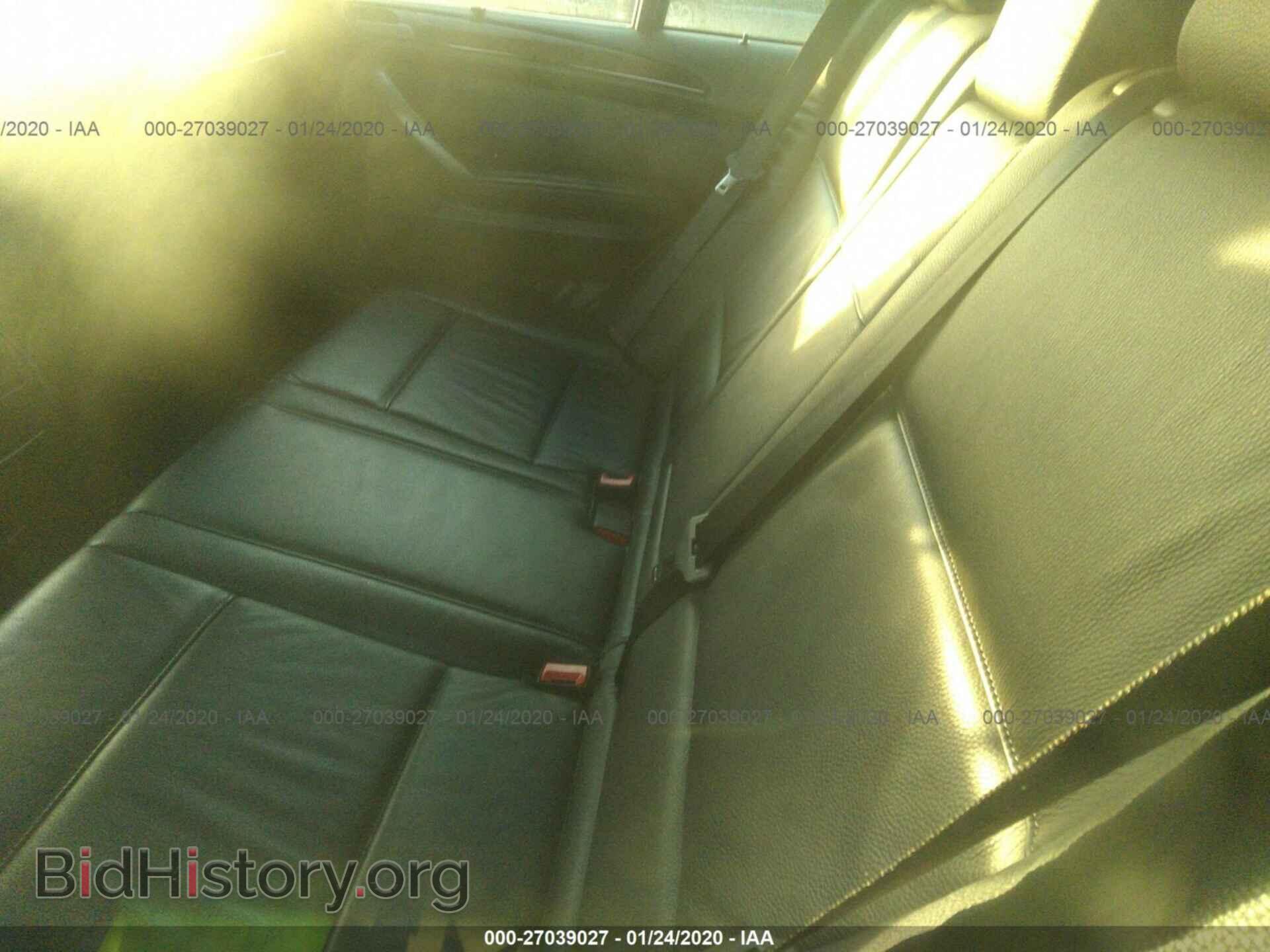 2006 BMW X5 - VIN: 5UXFA13516LY47474 - Фото 8