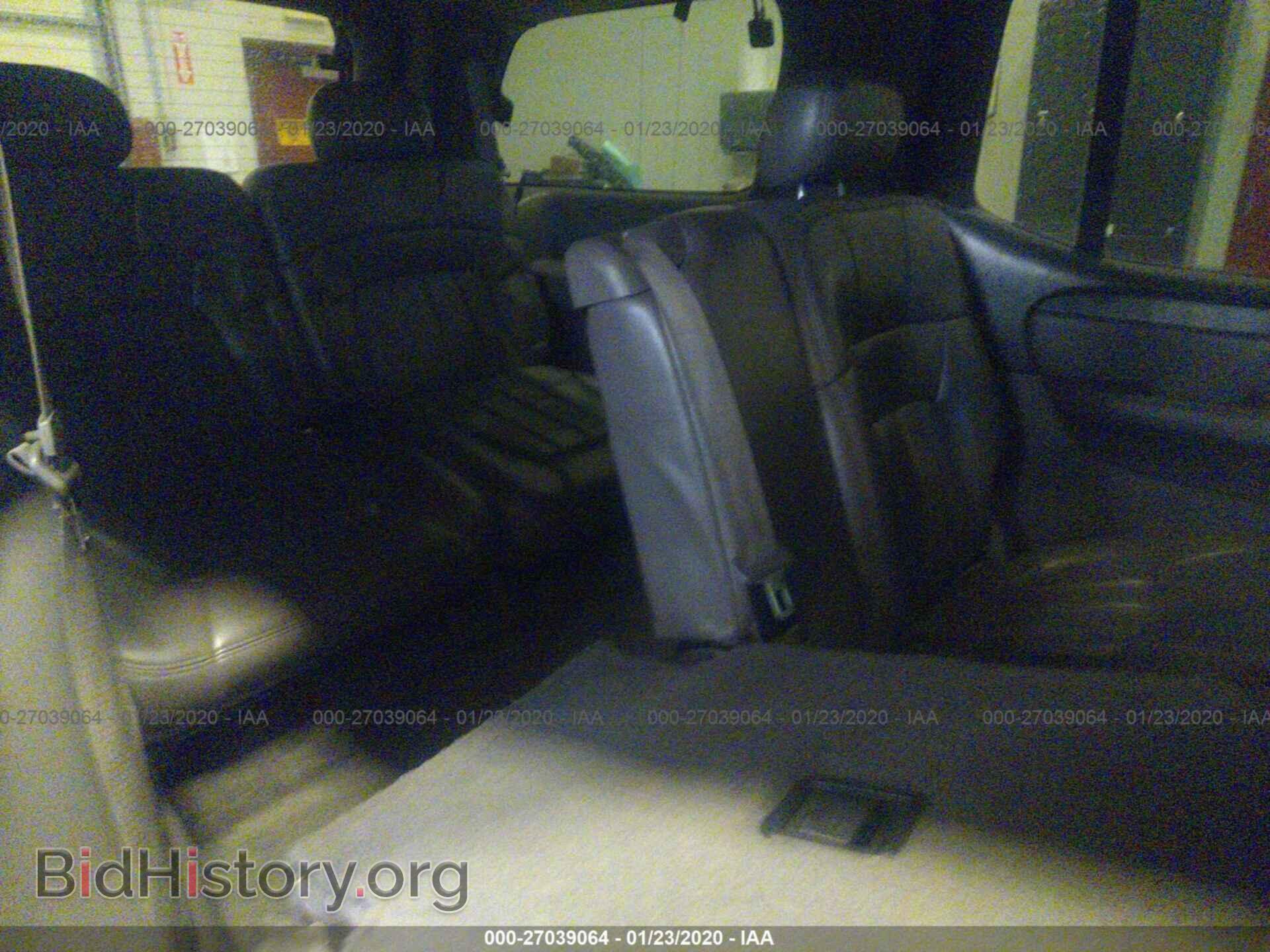 2002 GMC ENVOY - VIN: 1GKET16S526105939 - Фото 8