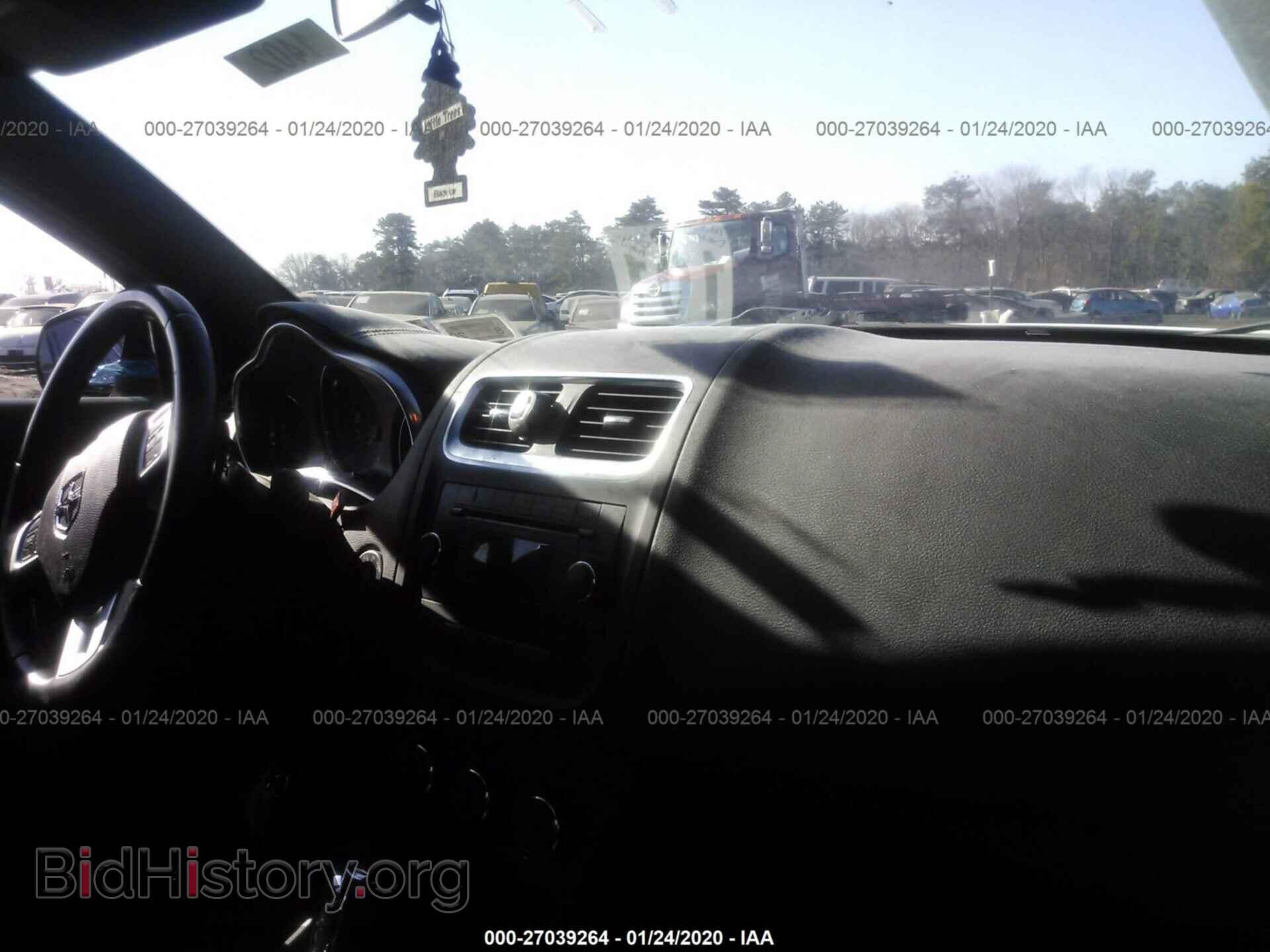 2012 DODGE AVENGER - VIN: 1C3CDZCB8CN242274 - Photo 5