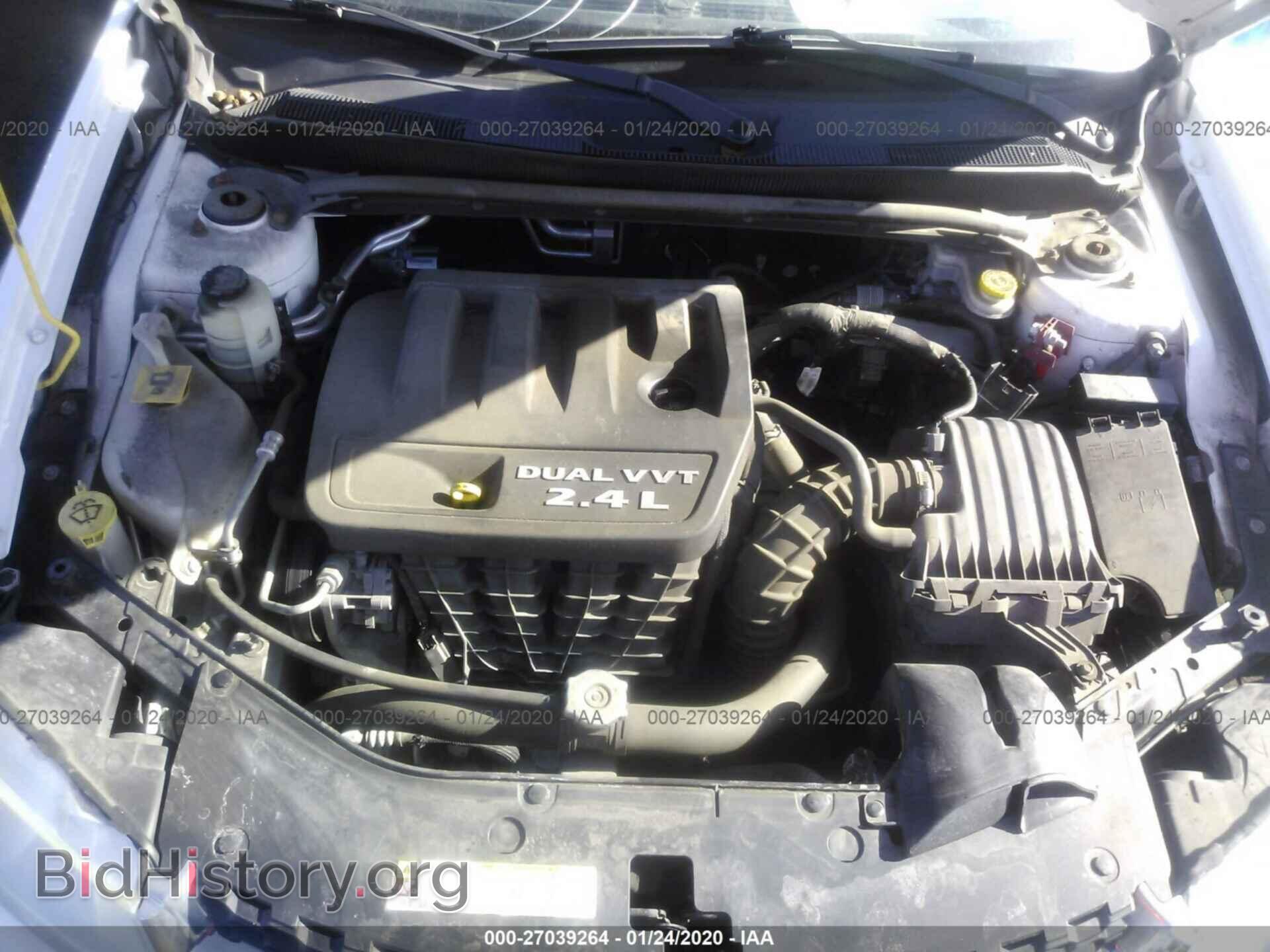 2012 DODGE AVENGER - VIN: 1C3CDZCB8CN242274 - Photo 10