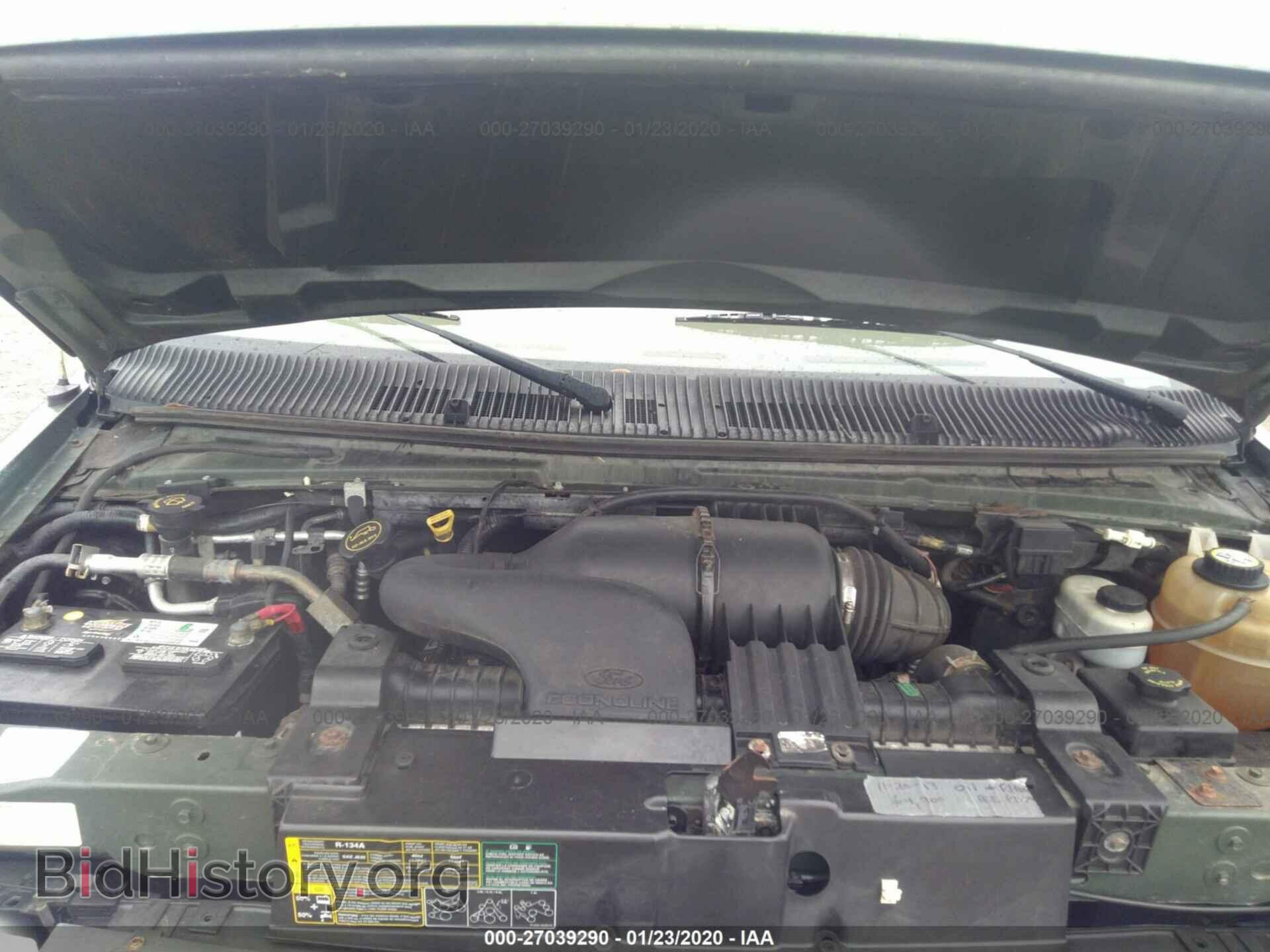 2004 FORD ECONOLINE - VIN: 1FDRE14L04HB10259 - Photo 10