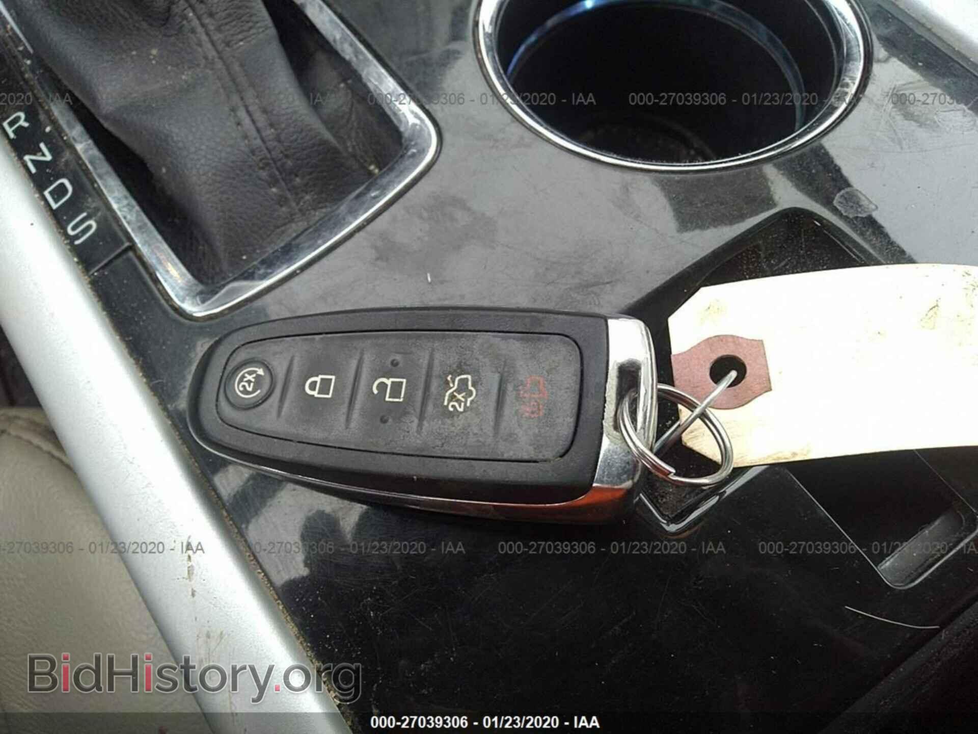 2014 FORD EDGE - VIN: 2FMDK4KC4EBB55856 - Фото 11