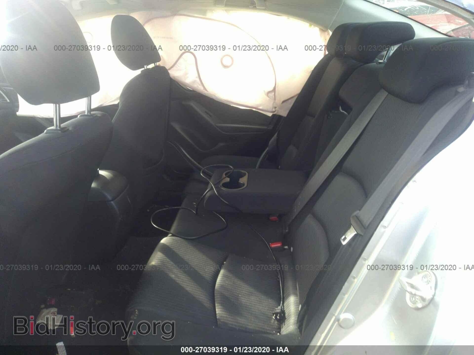 2016 MAZDA 3 - VIN: 3MZBM1U7XGM303771 - Фото 8