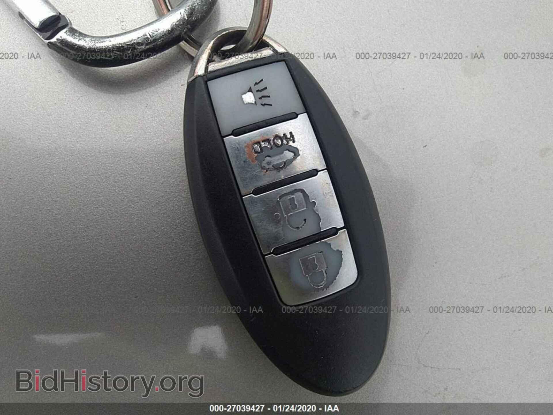 2011 NISSAN MAXIMA - VIN: 1N4AA5AP3BC864848 - Фото 11