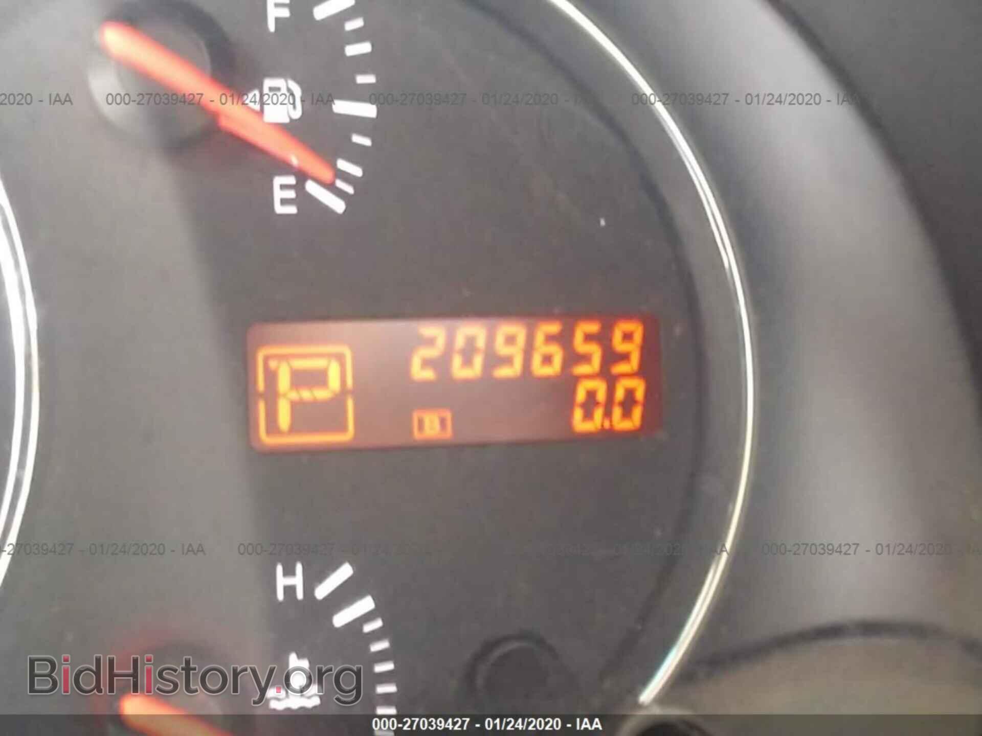 2011 NISSAN MAXIMA - VIN: 1N4AA5AP3BC864848 - Фото 7