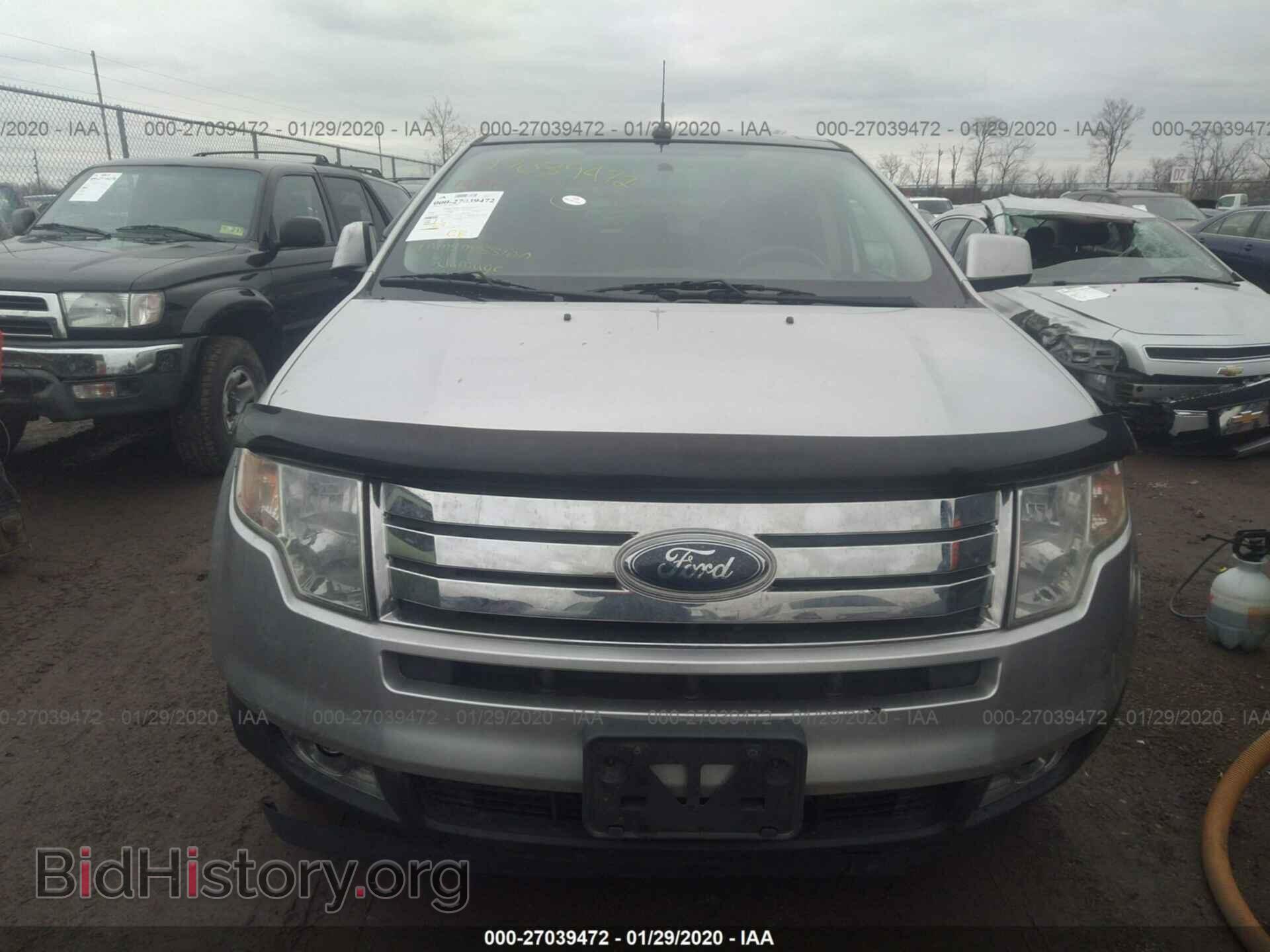 2010 FORD EDGE - VIN: 2FMDK3KC3ABB57263 - Фото 6