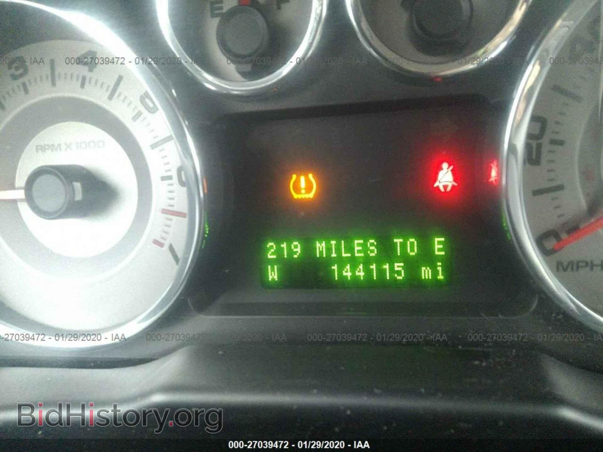 2010 FORD EDGE - VIN: 2FMDK3KC3ABB57263 - Фото 7