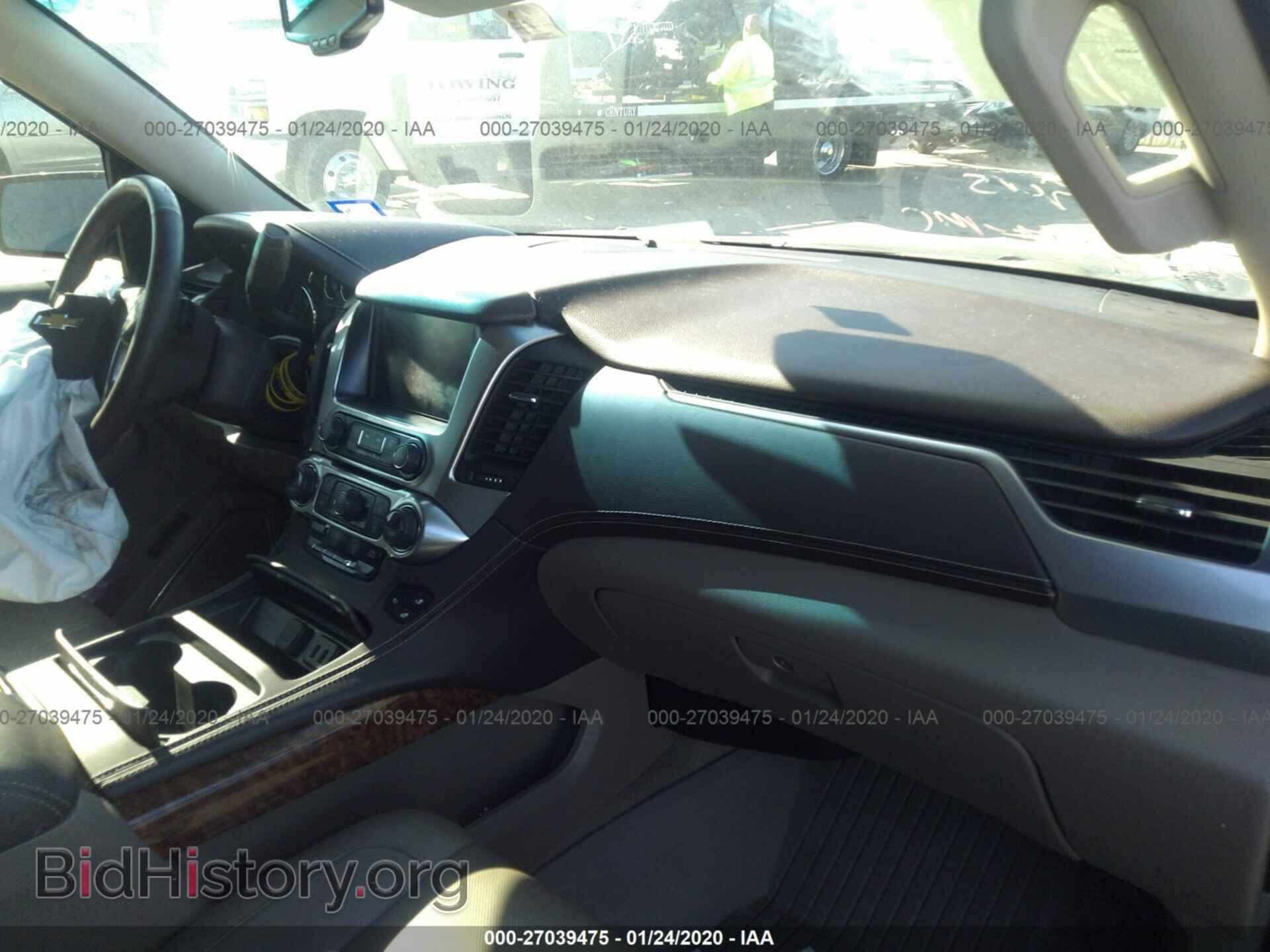 2017 CHEVROLET TAHOE - VIN: 1GNSCCKC1HR228564 - Фото 5