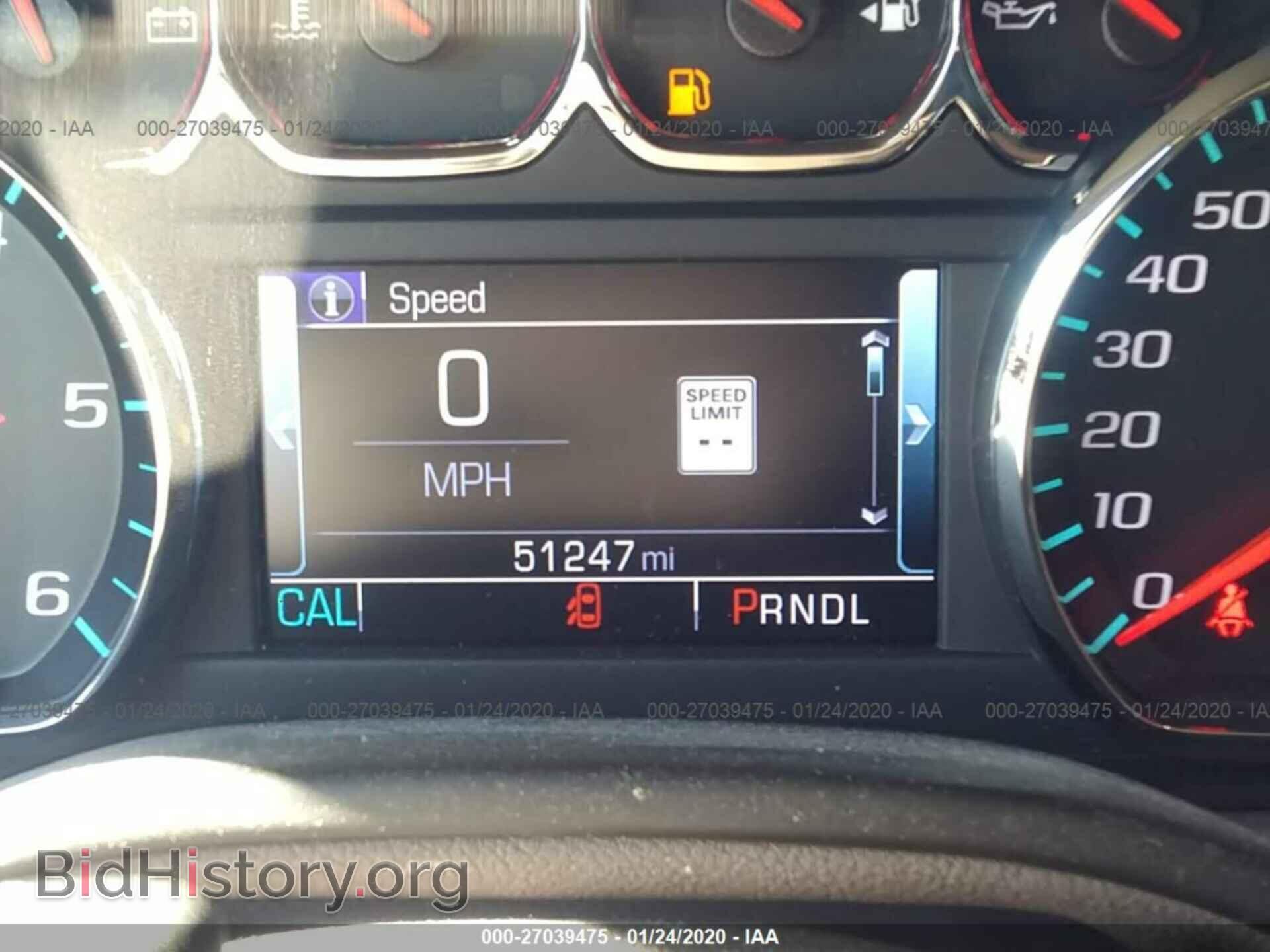 2017 CHEVROLET TAHOE - VIN: 1GNSCCKC1HR228564 - Фото 7