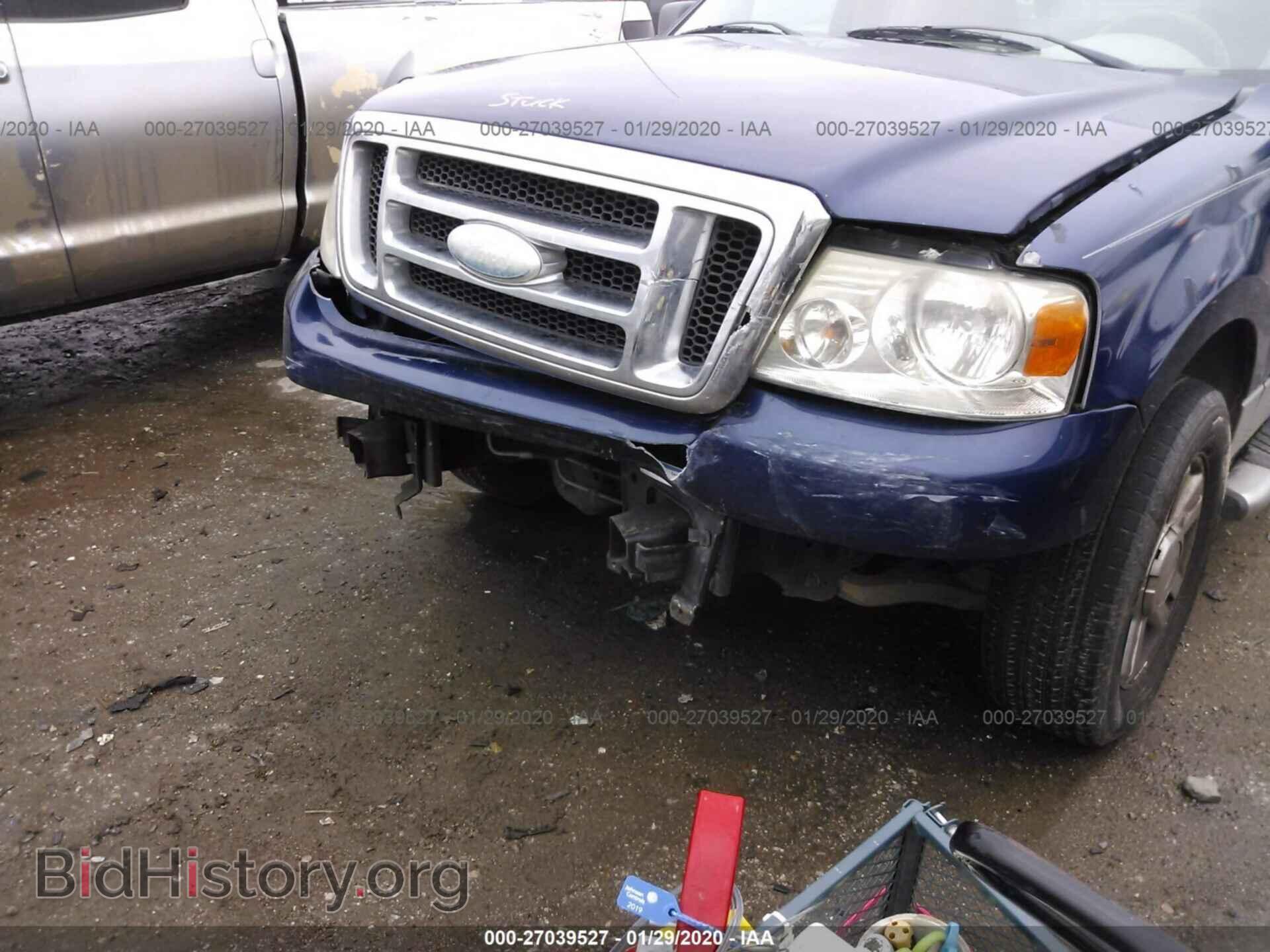 2008 FORD F150 - VIN: 1FTRW12W78FB38172 - Фото 6