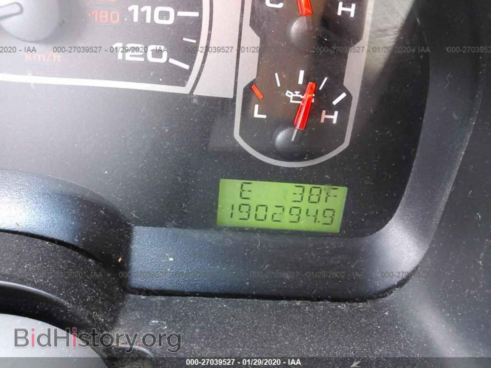 2008 FORD F150 - VIN: 1FTRW12W78FB38172 - Фото 7