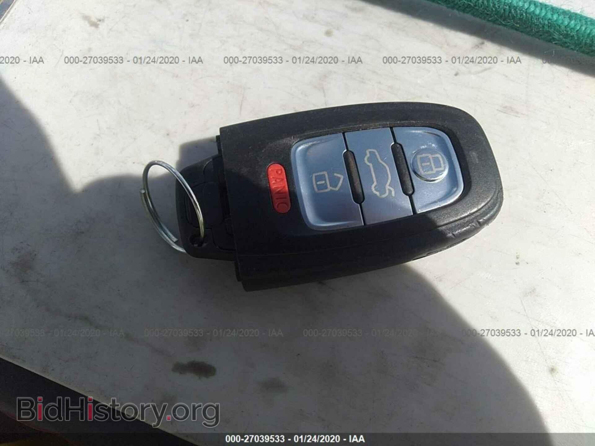 2013 AUDI A5 - VIN: WAULFAFR9DA002222 - Photo 11