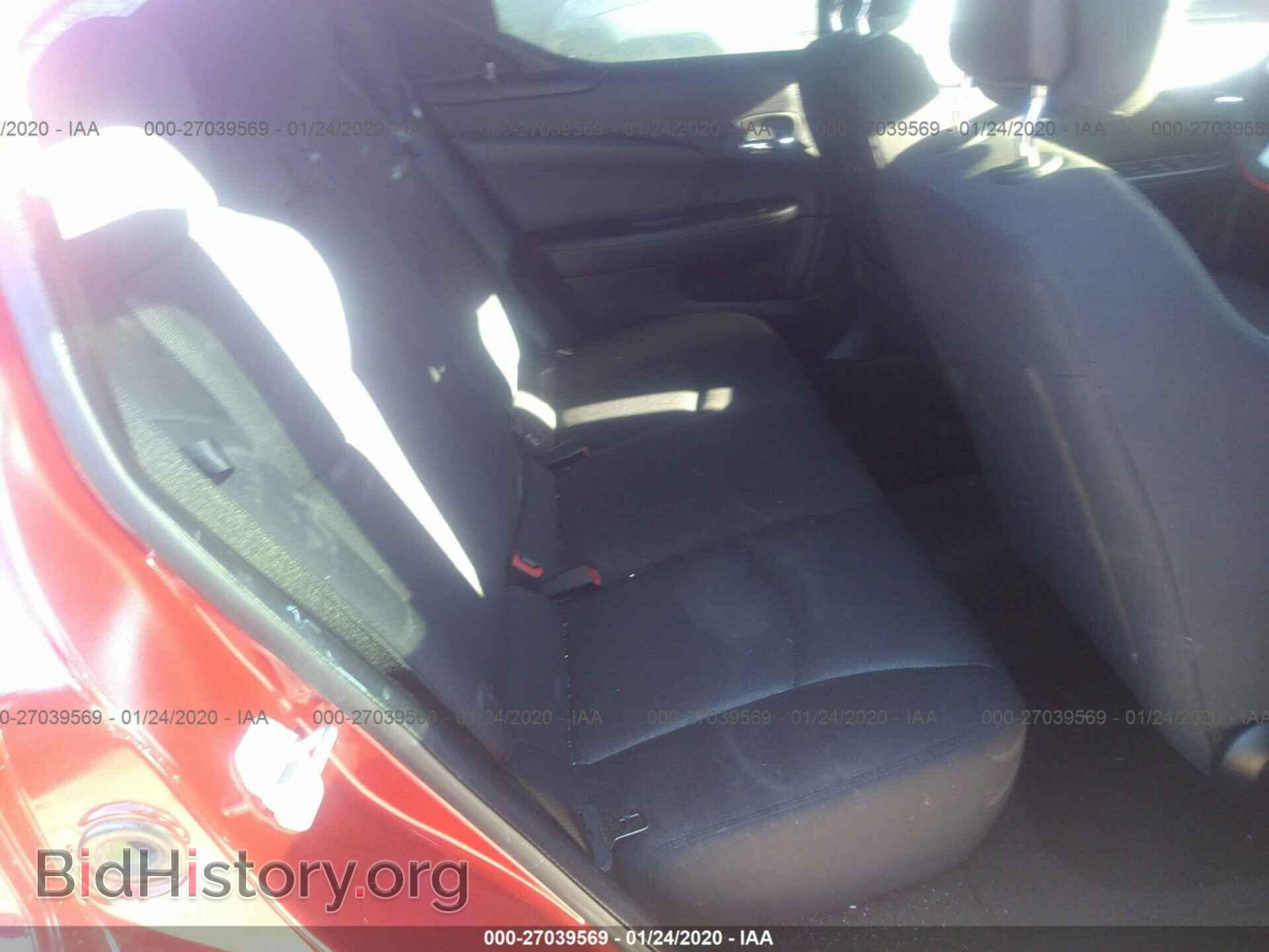2013 DODGE AVENGER - VIN: 1C3CDZCB0DN576770 - Фото 8