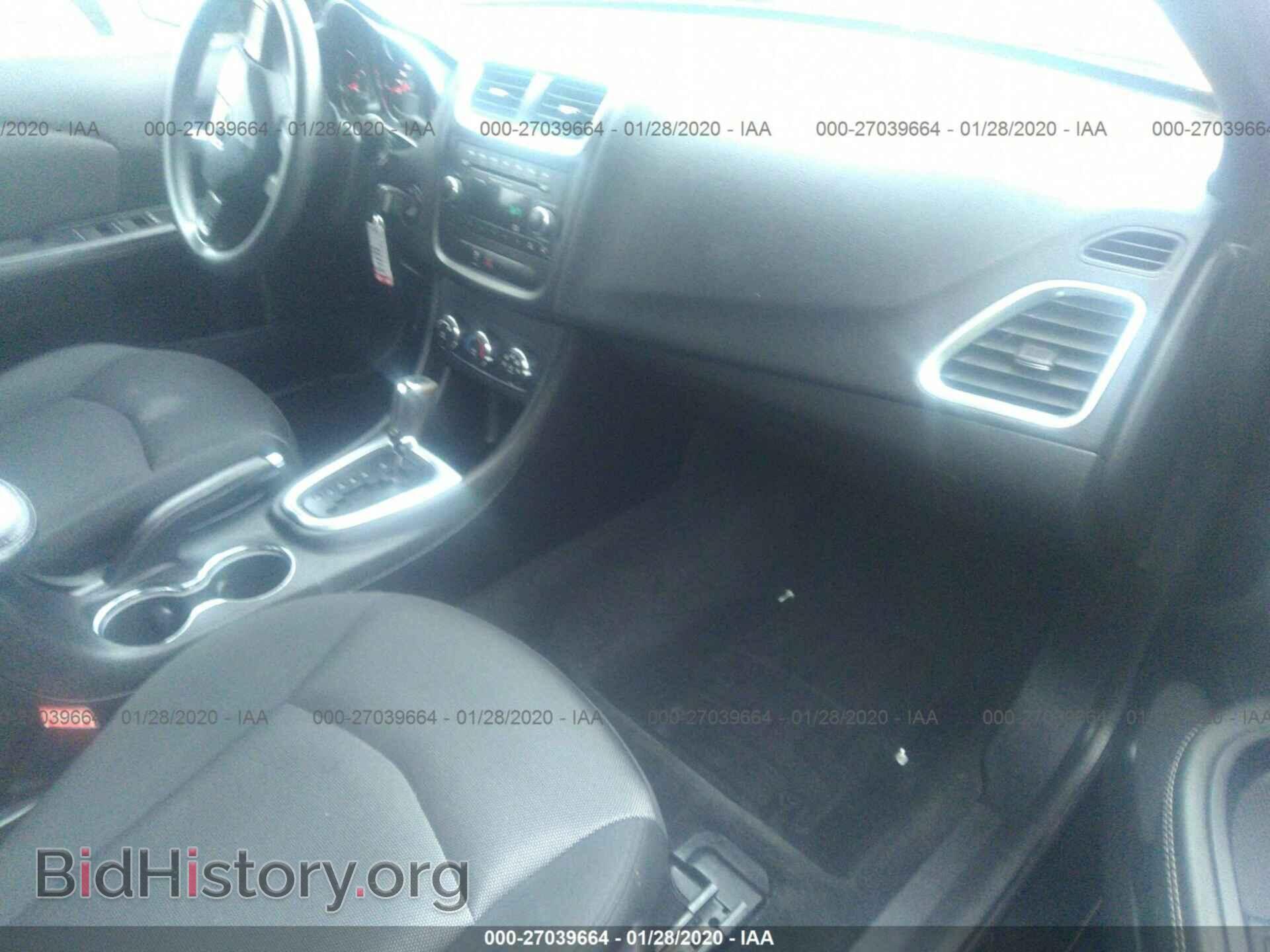 2013 DODGE AVENGER - VIN: 1C3CDZAB0DN519360 - Photo 5