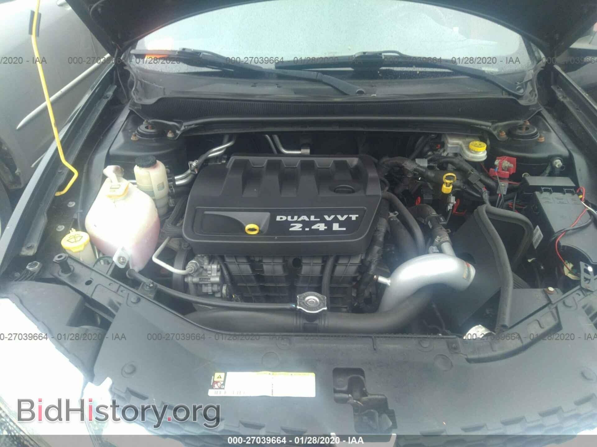 2013 DODGE AVENGER - VIN: 1C3CDZAB0DN519360 - Photo 10