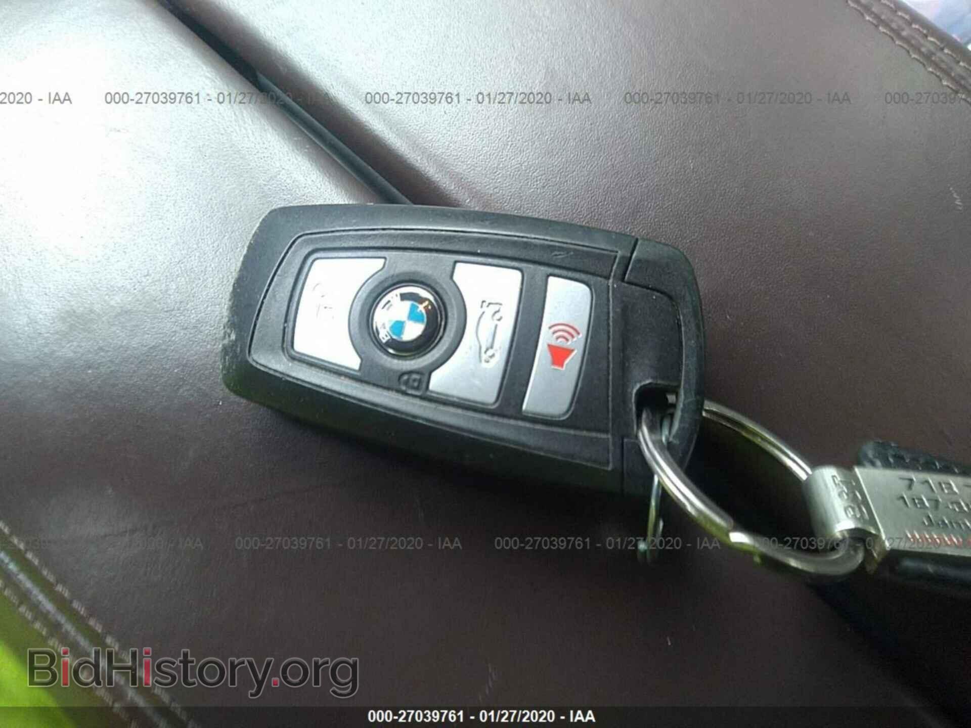 2016 BMW 535 - VIN: WBA5B3C56GG255064 - Фото 11