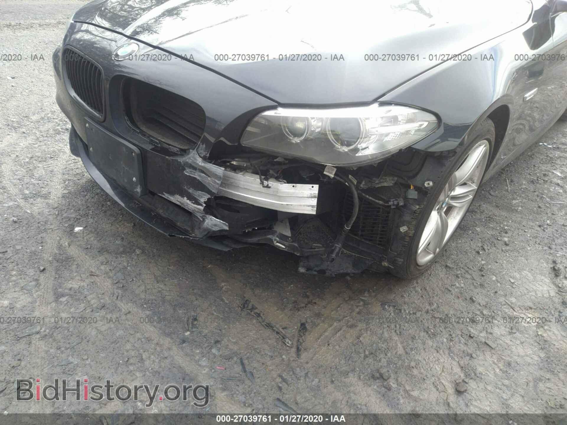 2016 BMW 535 - VIN: WBA5B3C56GG255064 - Фото 6