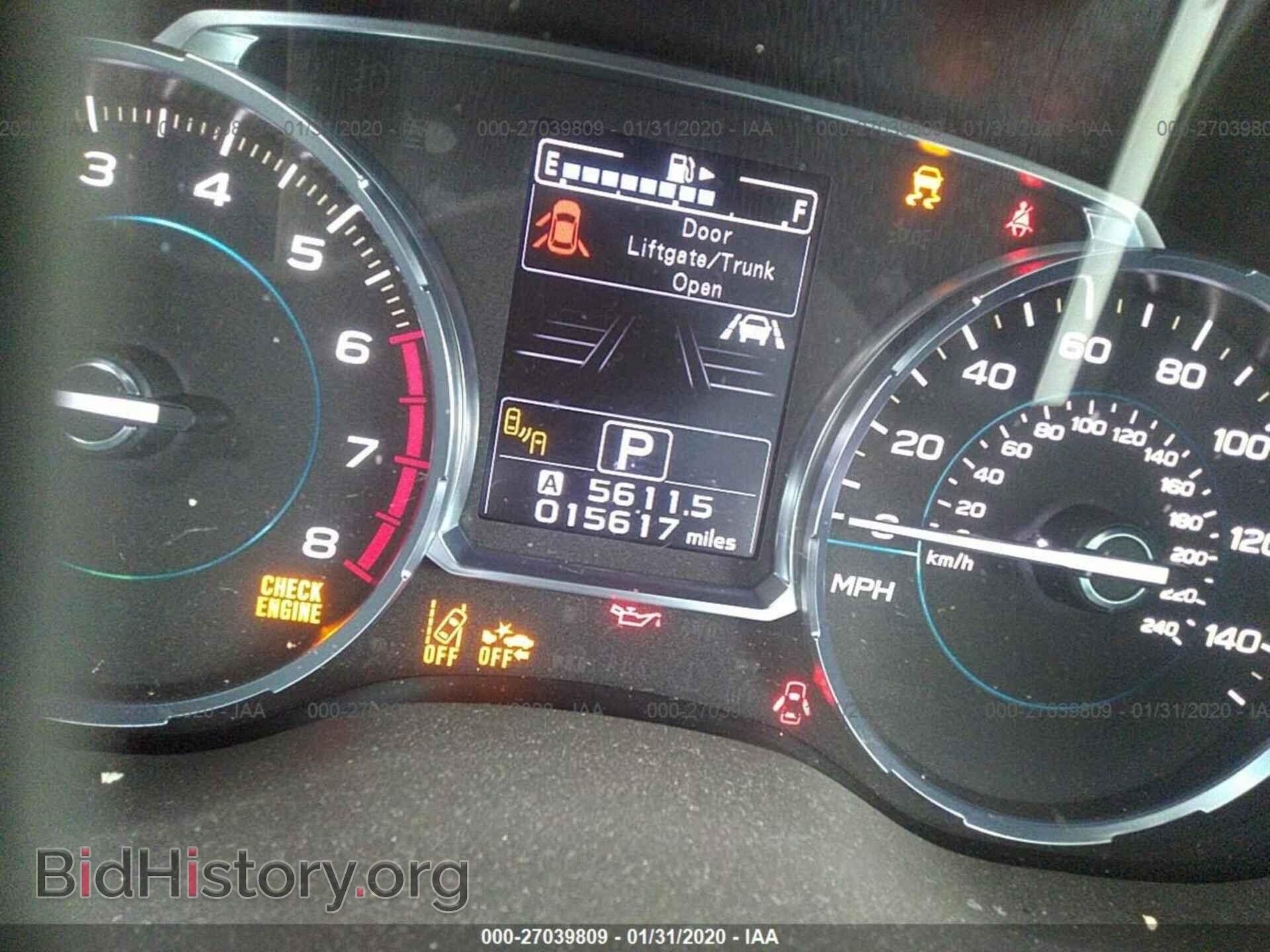 2018 SUBARU FORESTER - VIN: JF2SJAGC8JH523671 - Фото 7