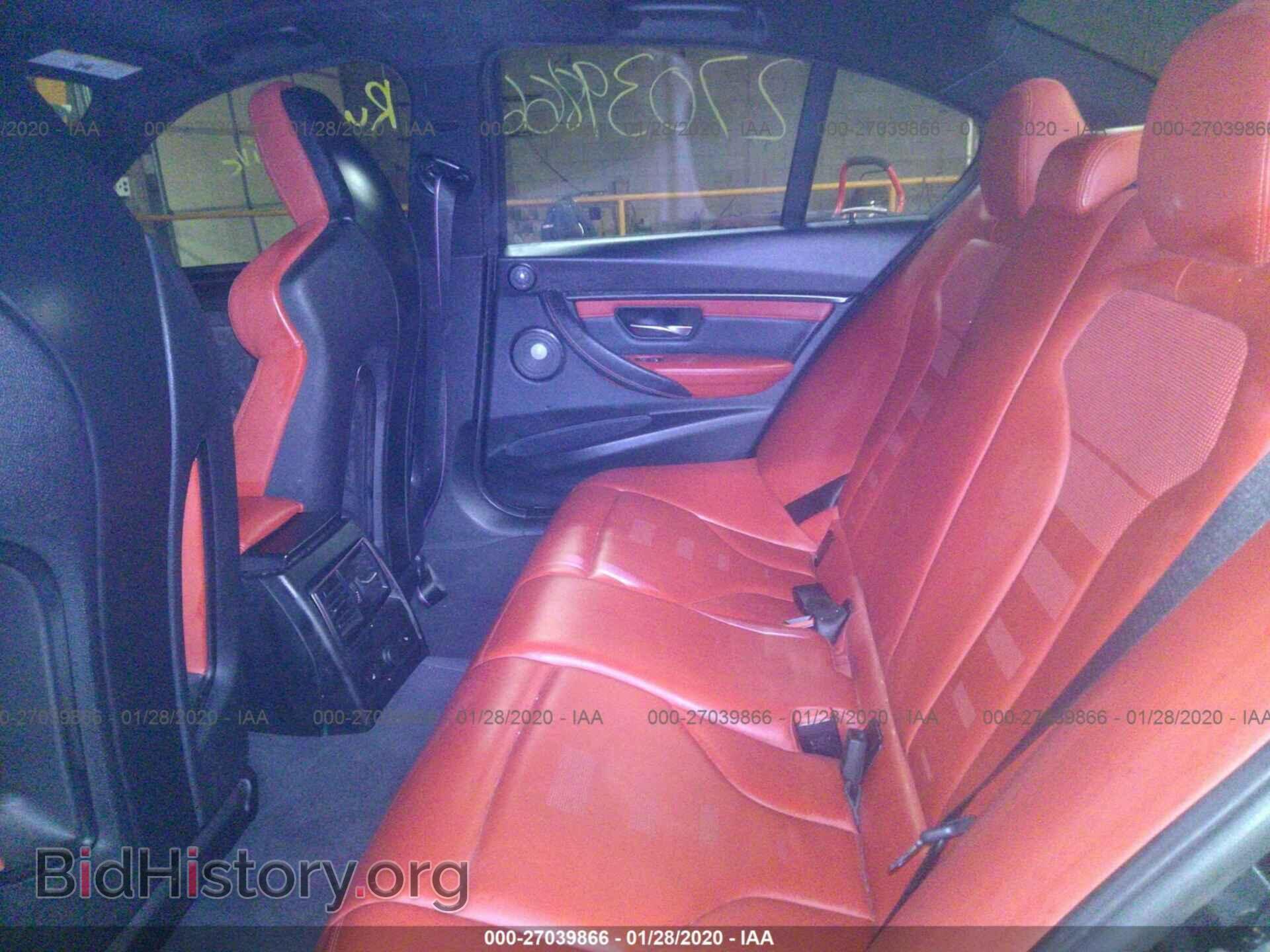 2018 BMW M3 - VIN: WBS8M9C52J5L71421 - Photo 8