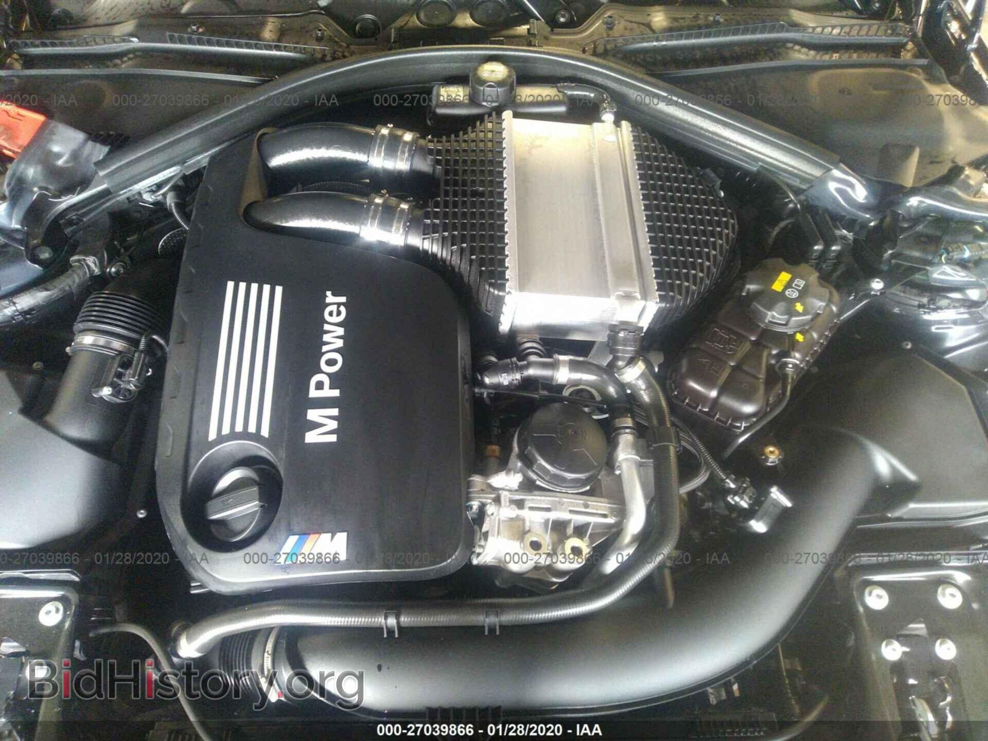 2018 BMW M3 - VIN: WBS8M9C52J5L71421 - Photo 10