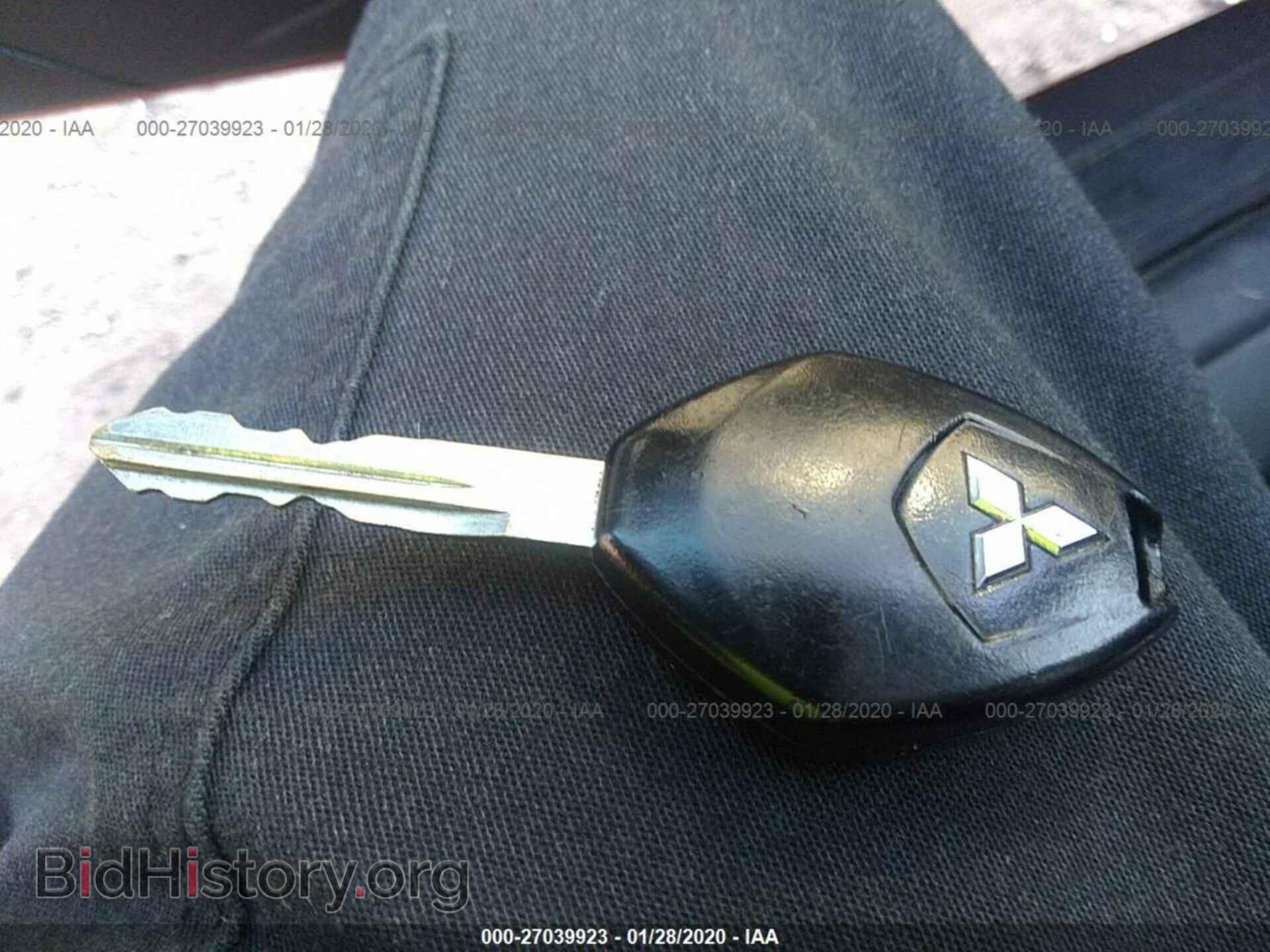 2007 MITSUBISHI ECLIPSE - VIN: 4A3AL25F47E002025 - Photo 11
