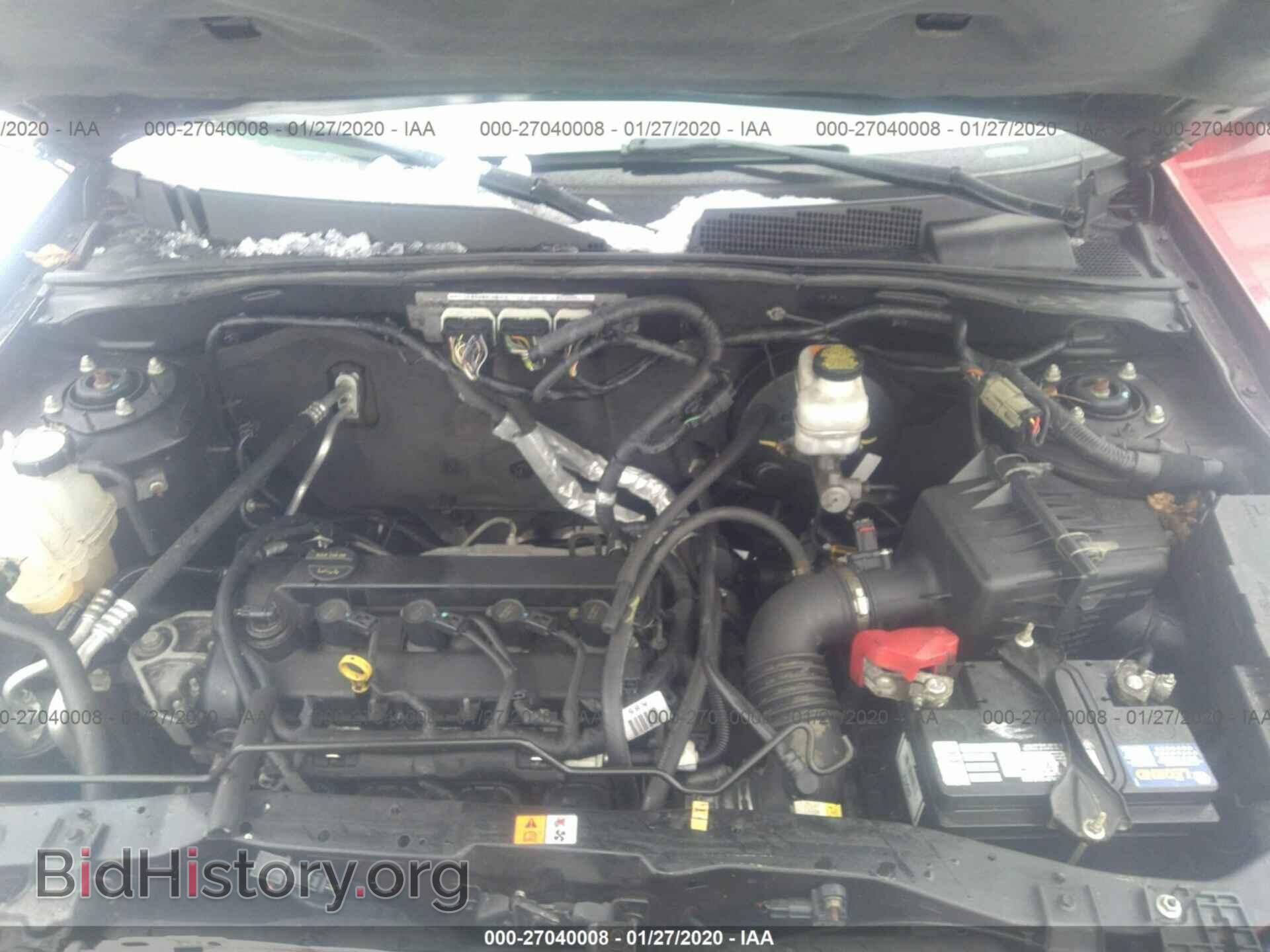 2011 FORD ESCAPE - VIN: 1FMCU0D77BKA93451 - Photo 10