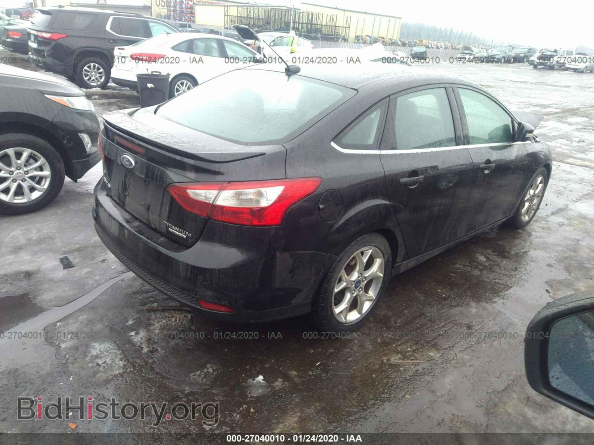 2014 FORD FOCUS - VIN: 1FADP3J20EL107429 - Photo 4