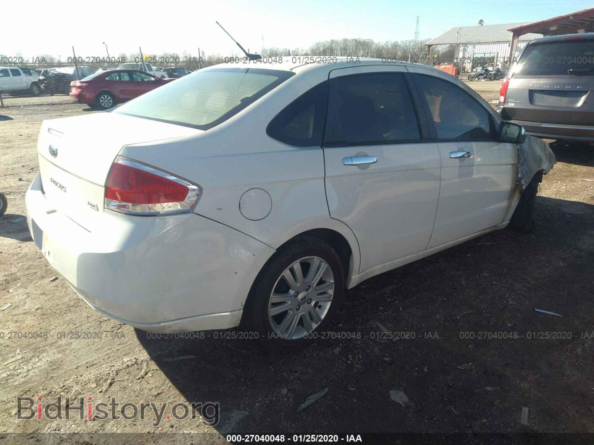 2011 FORD FOCUS - VIN: 1FAHP3HN1BW147921 - Фото 4