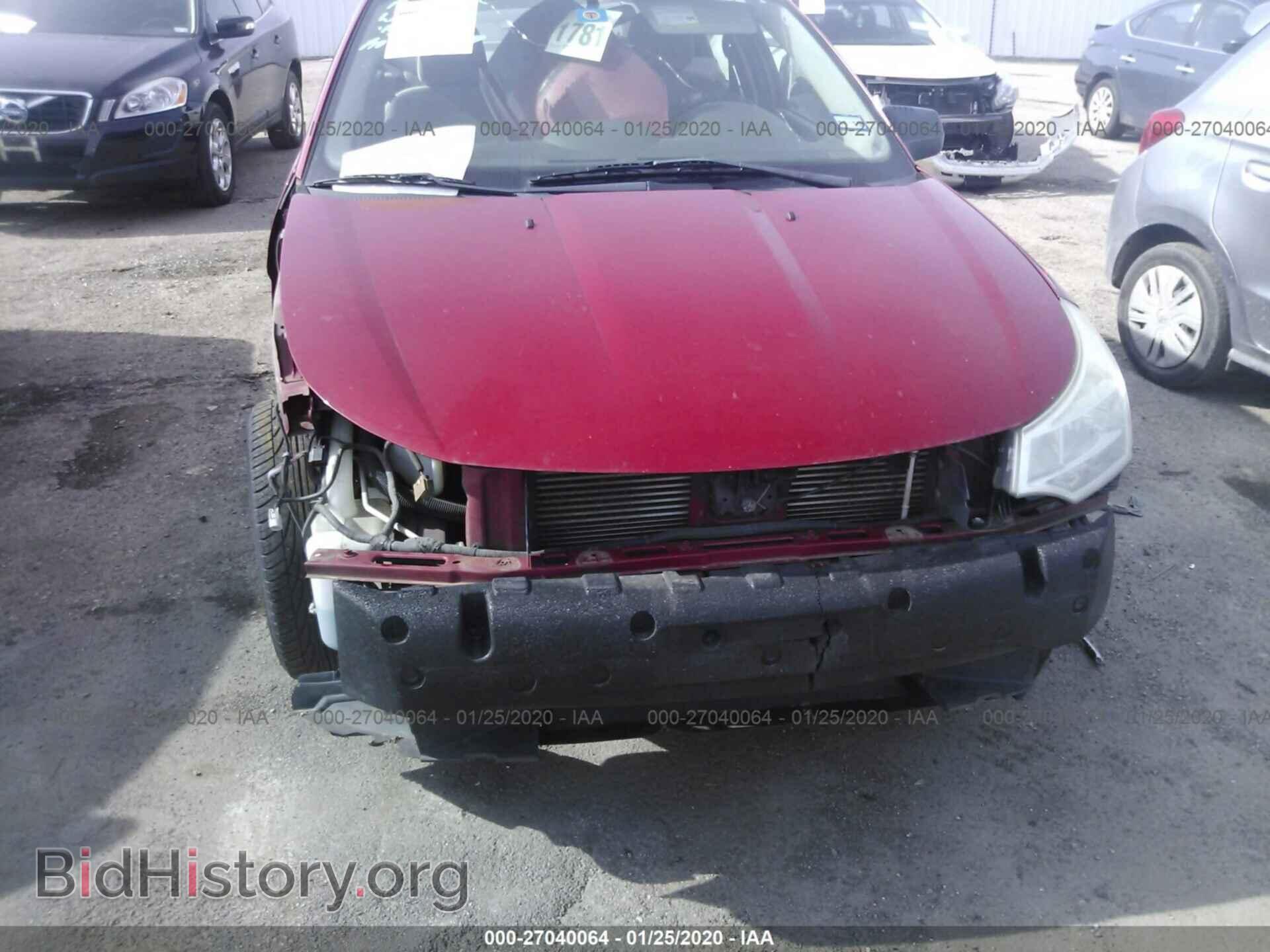 2010 FORD FOCUS - VIN: 1FAHP3EN2AW183801 - Фото 6