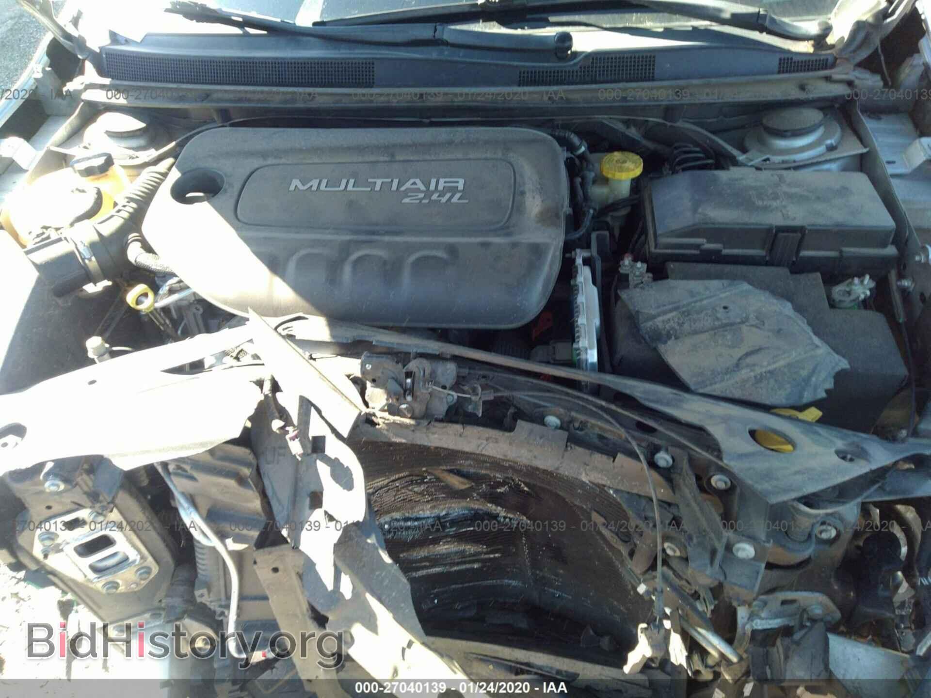 2015 CHRYSLER 200 - VIN: 1C3CCCCB9FN719363 - Photo 10