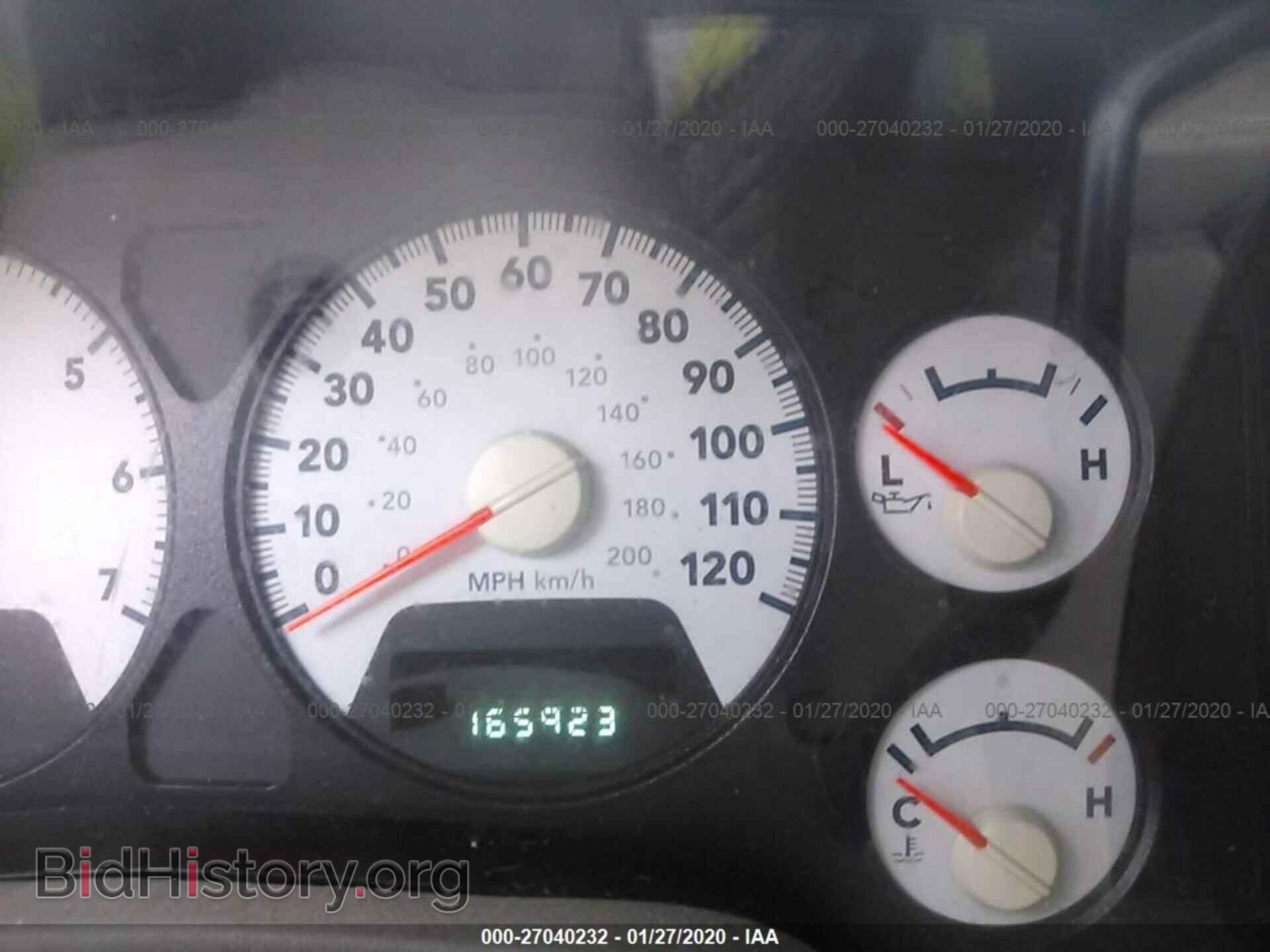 2008 DODGE RAM 1500 - VIN: 1D7HU18248S618317 - Фото 7