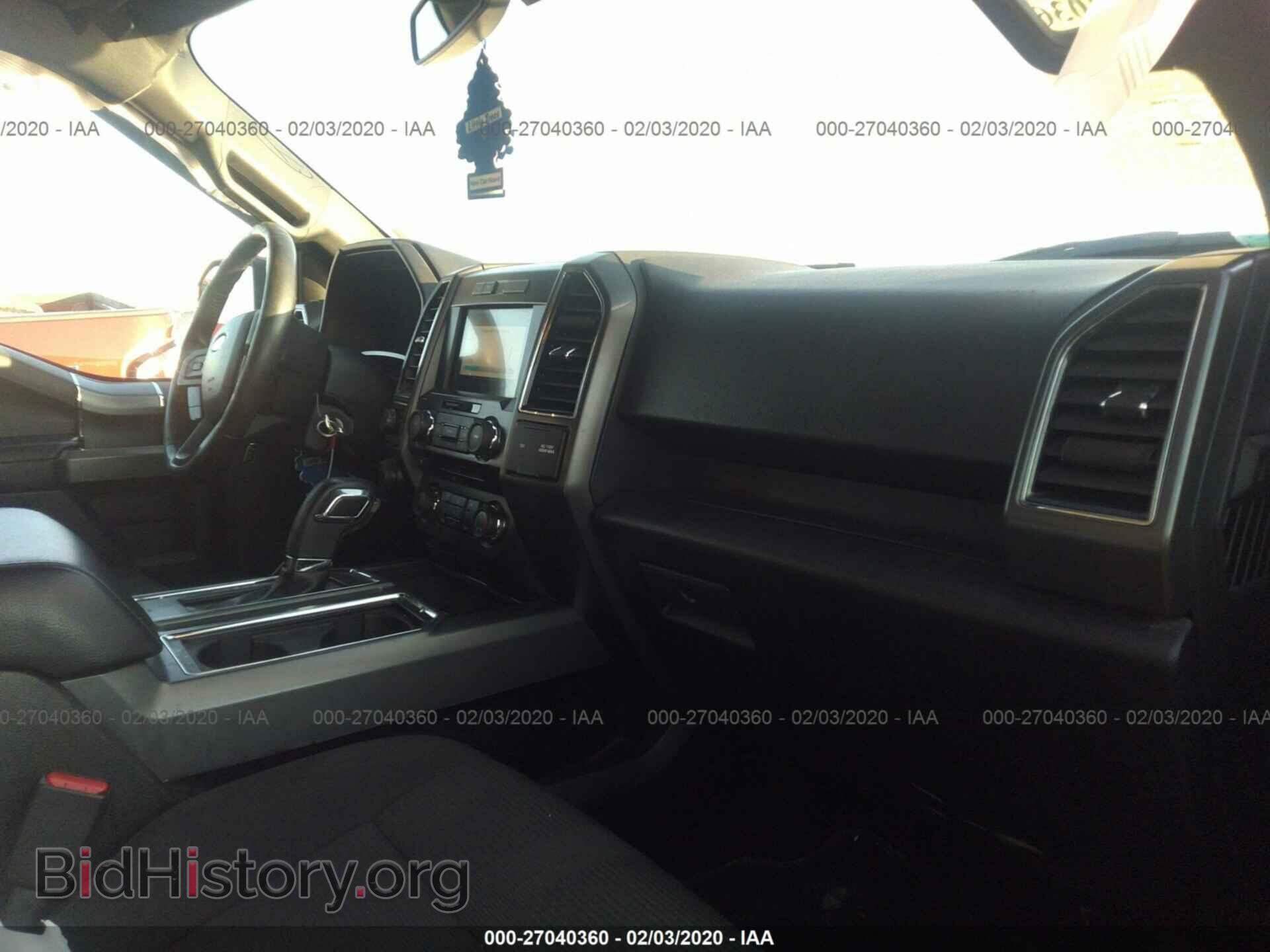 2017 FORD F150 - VIN: 1FTEW1EF5HFA91816 - Фото 5