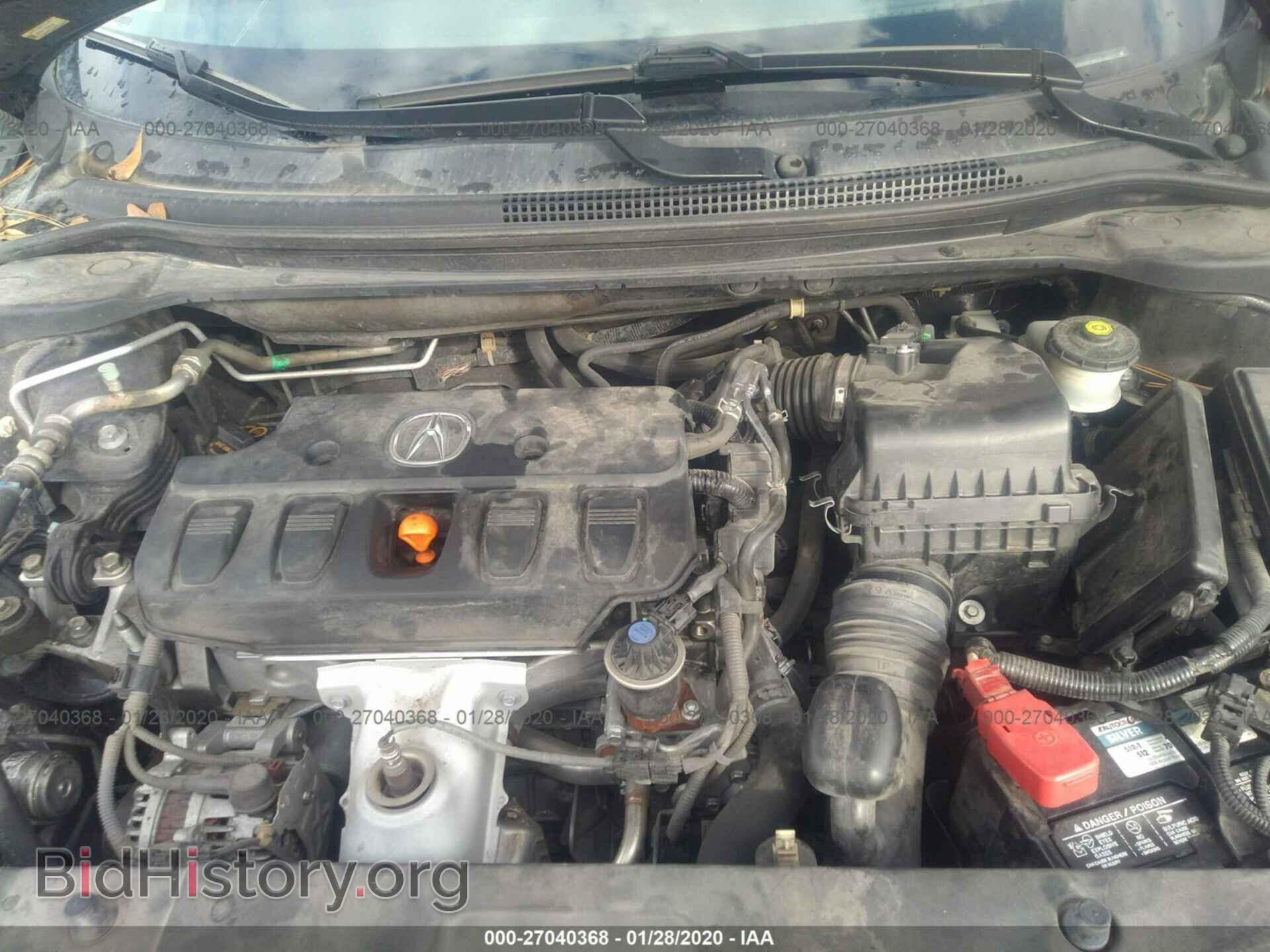 2013 ACURA ILX - VIN: 19VDE1F72DE001041 - Фото 10