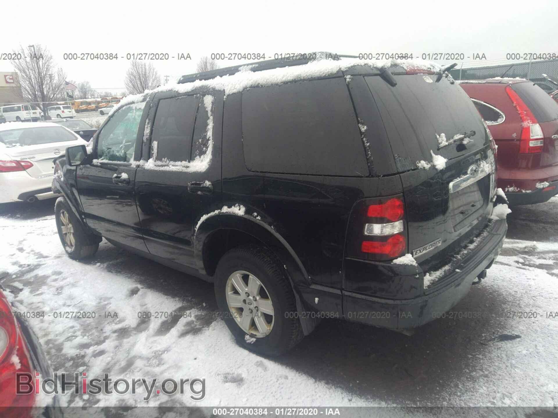 2010 FORD EXPLORER - VIN: 1FMEU7DE3AUA76729 - Фото 3