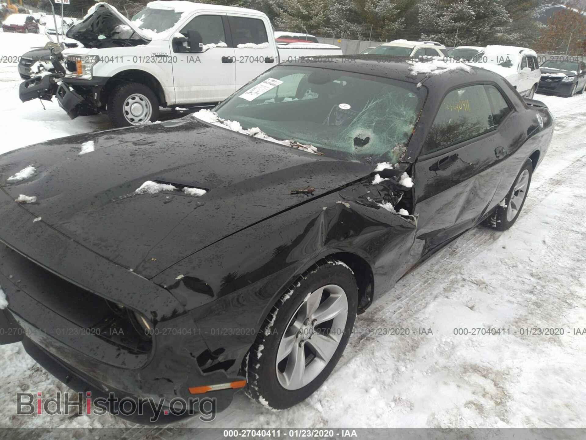 2018 DODGE CHALLENGER - VIN: 2C3CDZAG6JH288402 - Фото 6