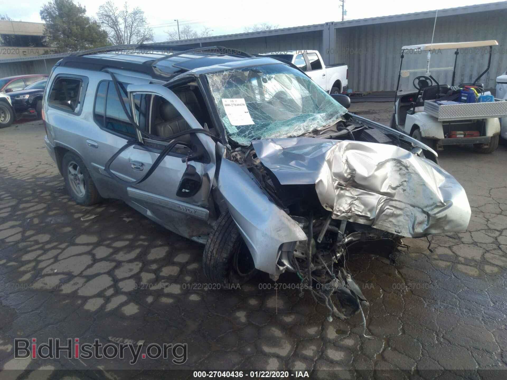 Фотография 1GKET16S936141019 - GMC ENVOY 2003
