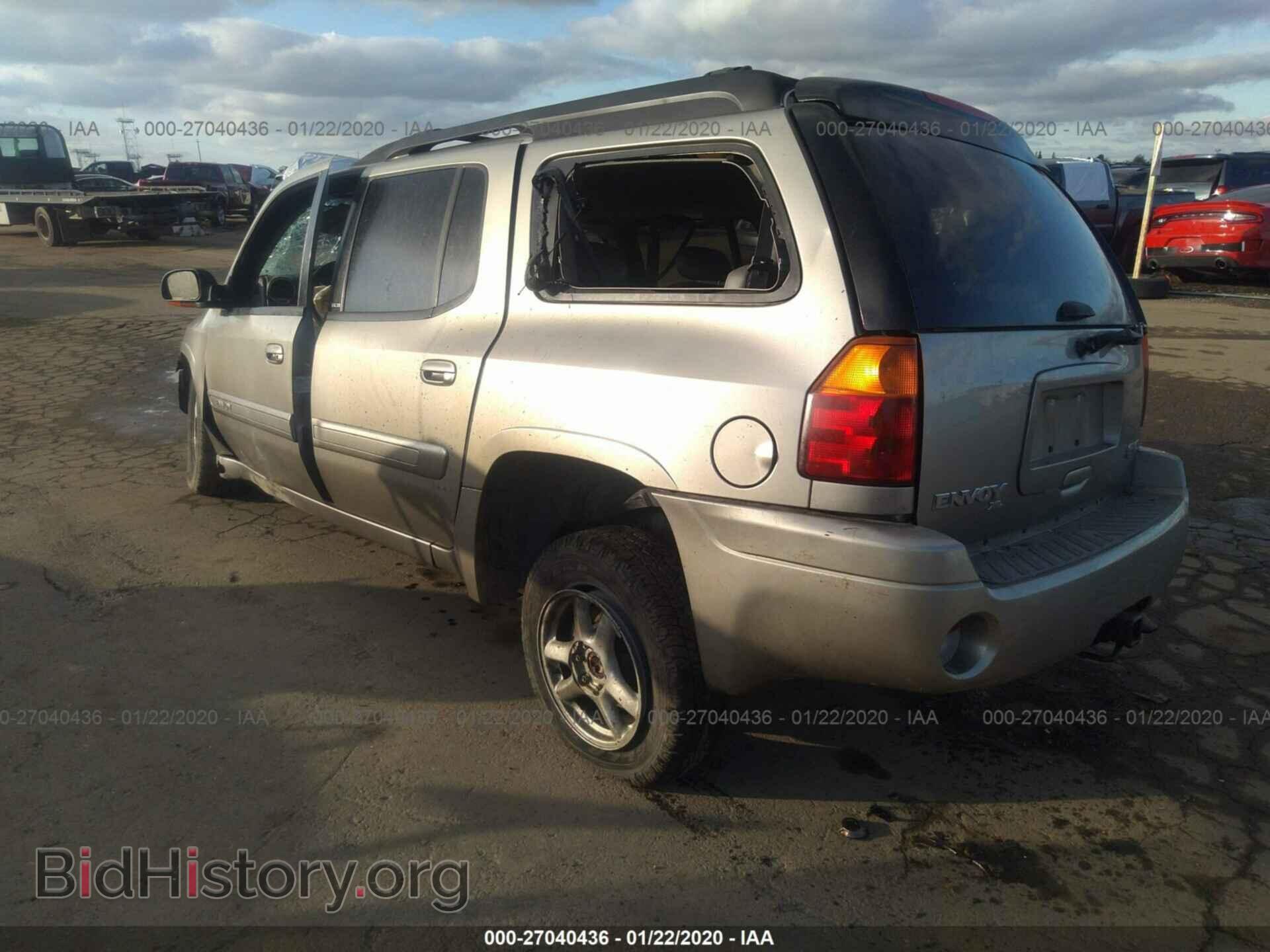 2003 GMC ENVOY - VIN: 1GKET16S936141019 - Фото 3