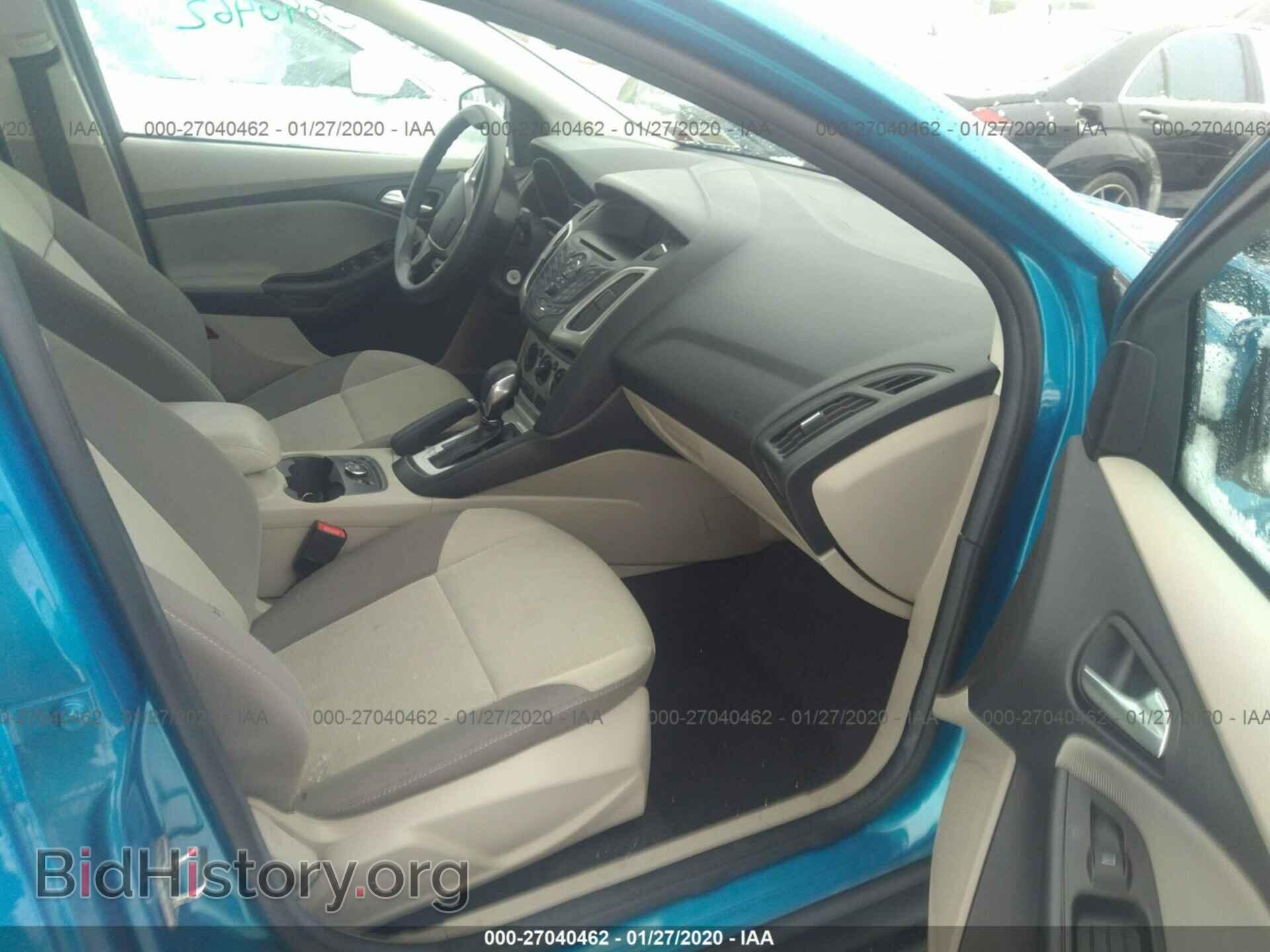 2014 FORD FOCUS - VIN: 1FADP3F22EL346909 - Photo 5
